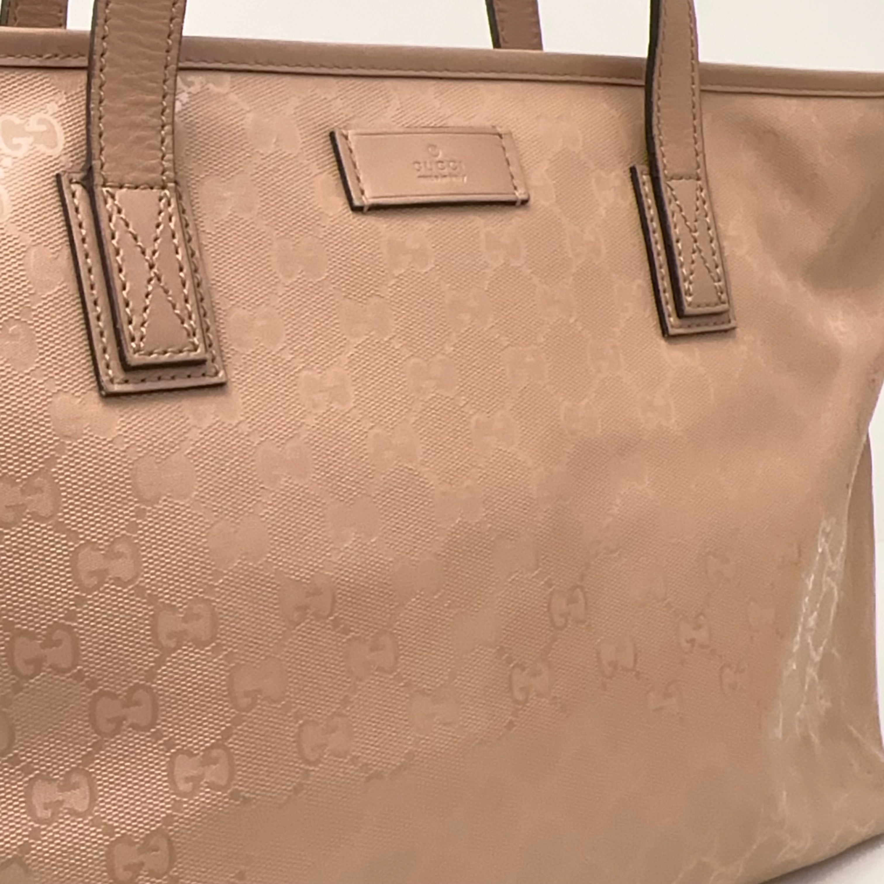 GG Dusty Rose Tote