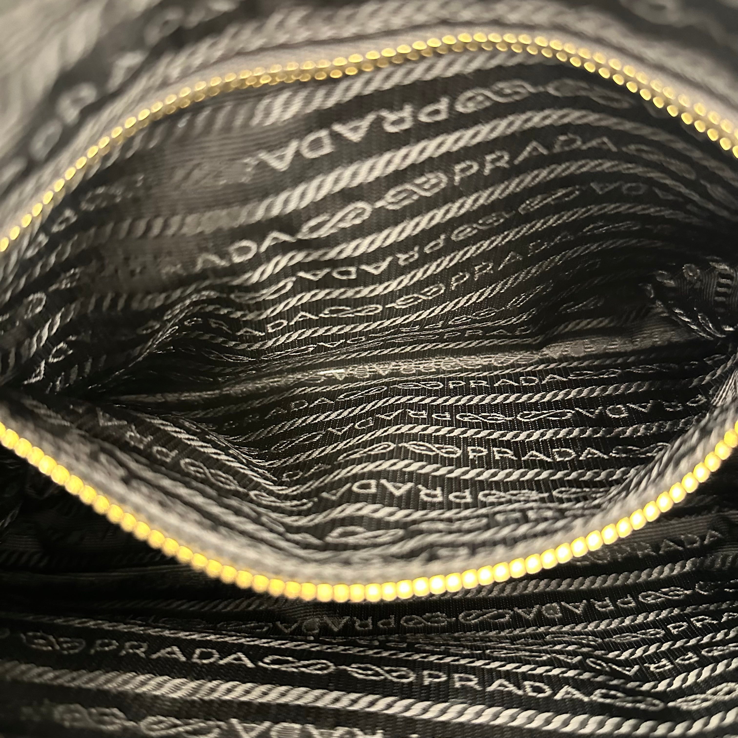 Small Nylon Crossbody