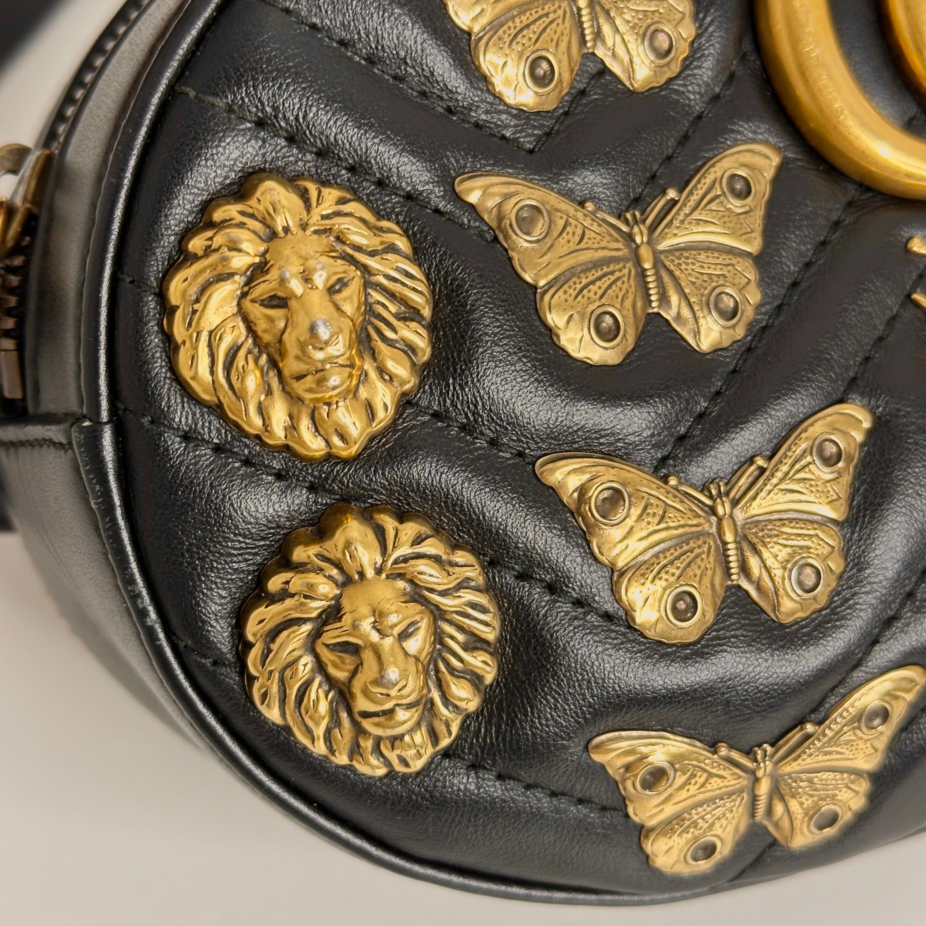 Animalier Belt Bag