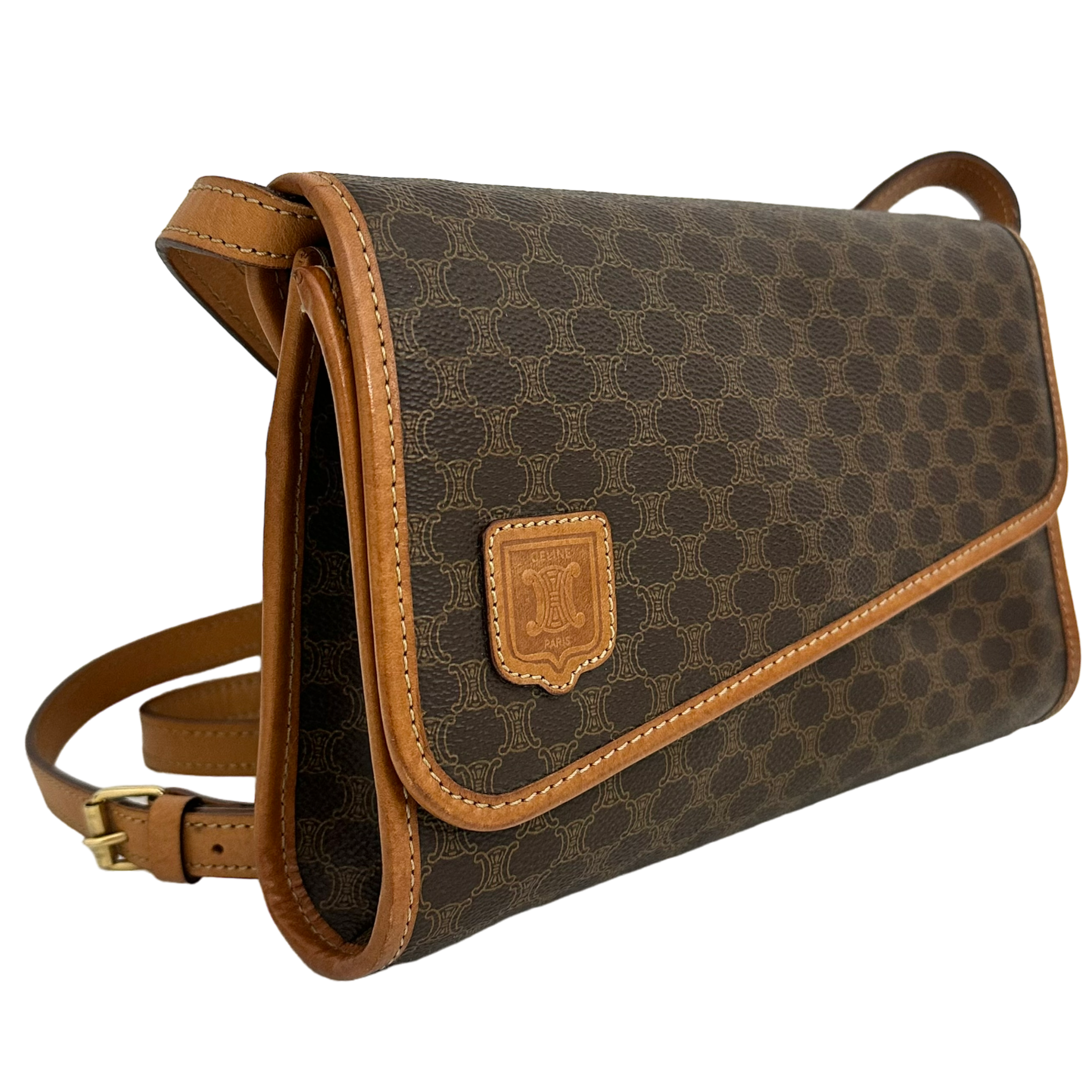 Macadam Envelope Crossbody