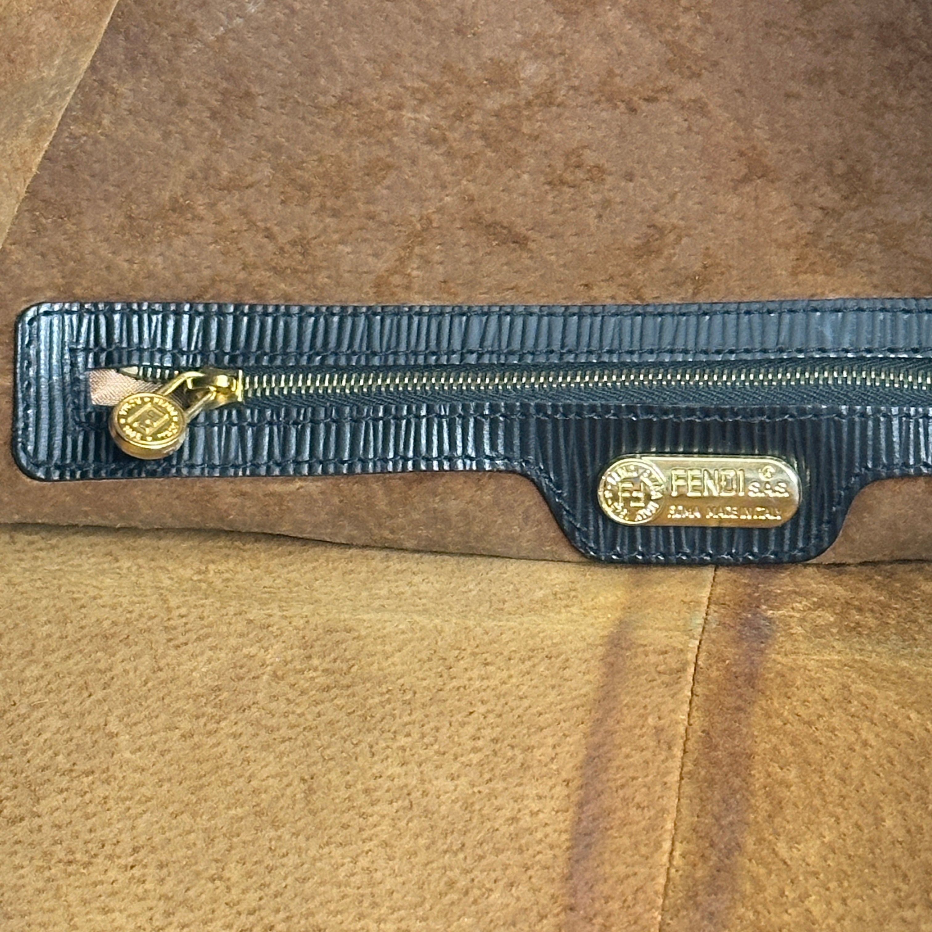 Zucca Long MesseBag