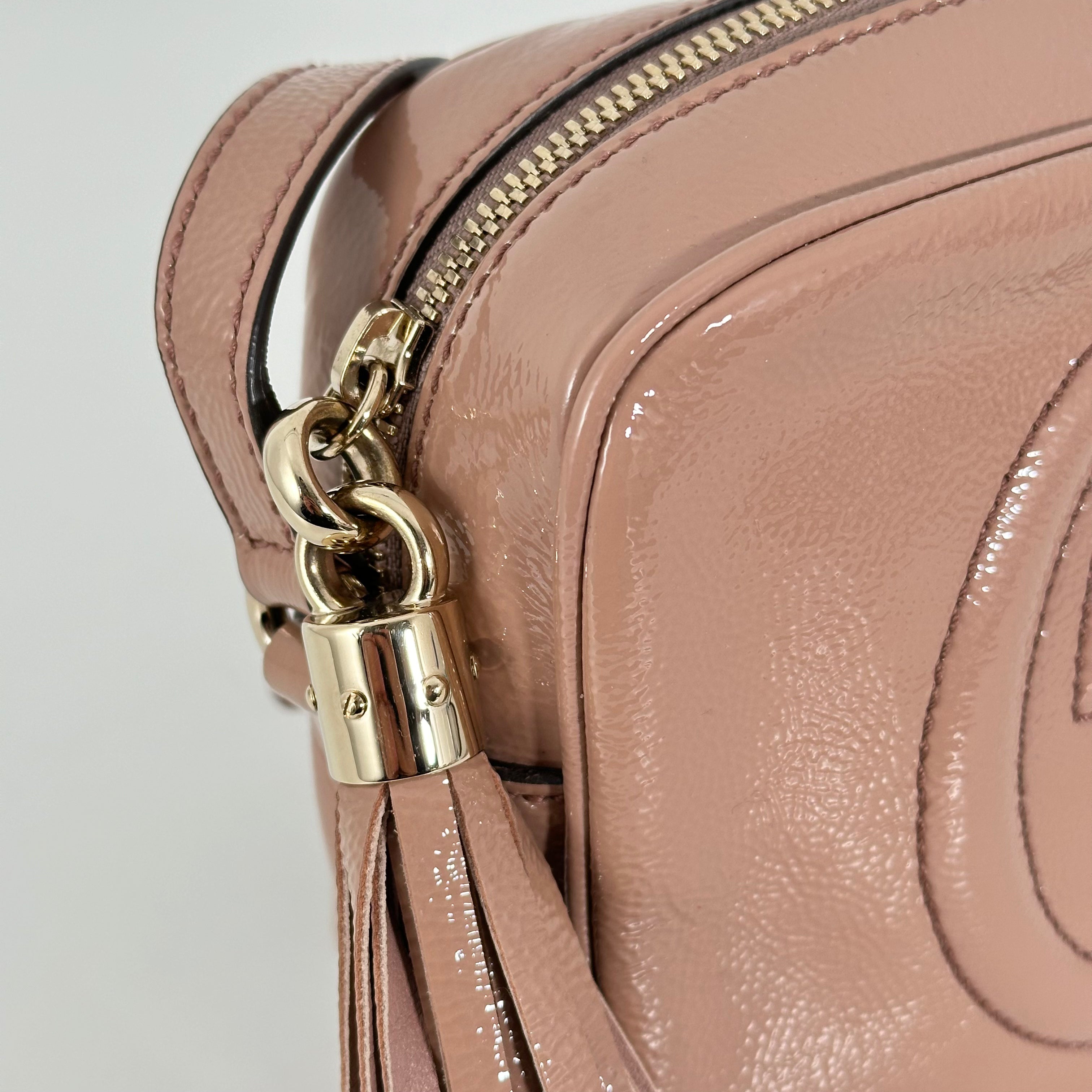 Soho Disco Bag