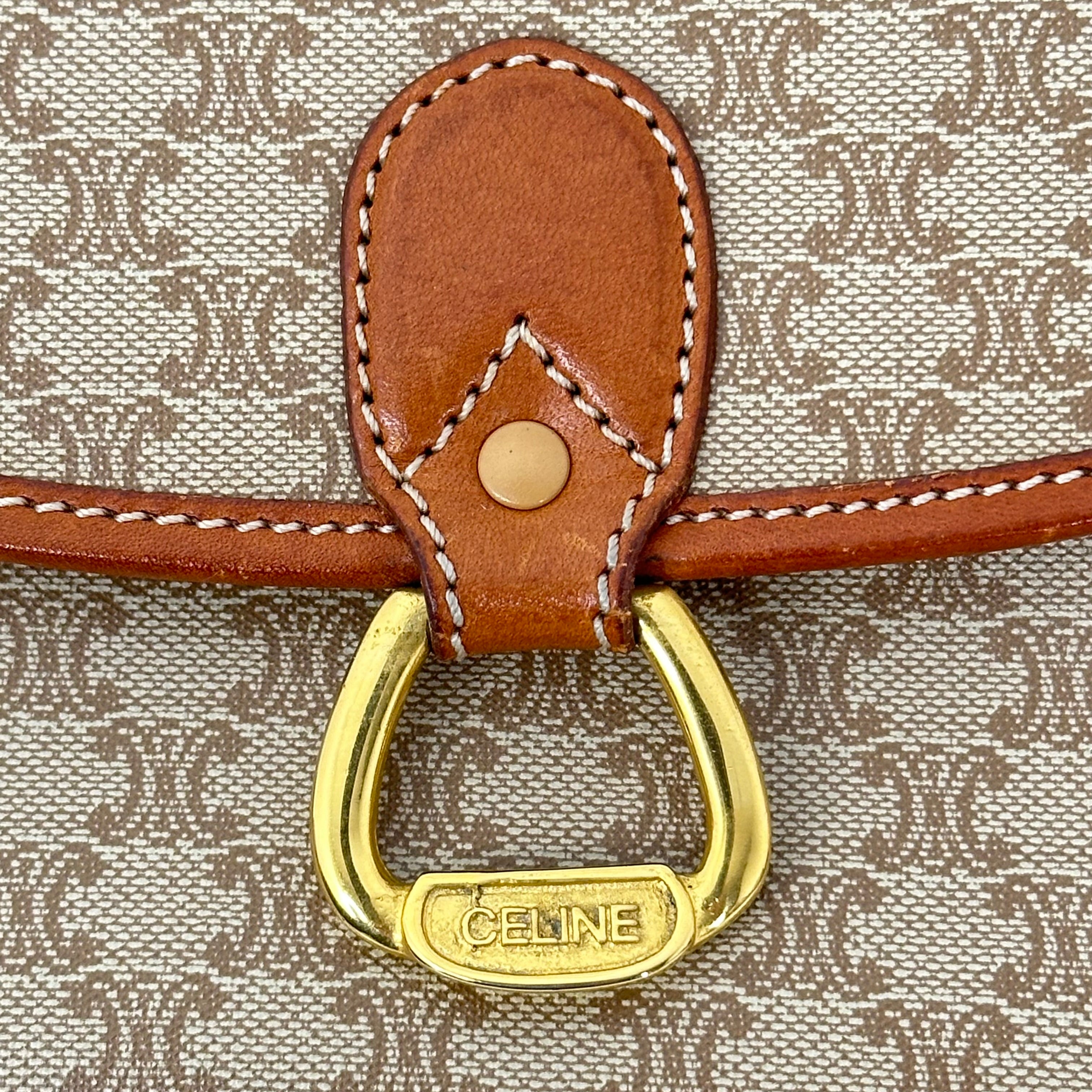 Mini Vintage Macadam Crossbody