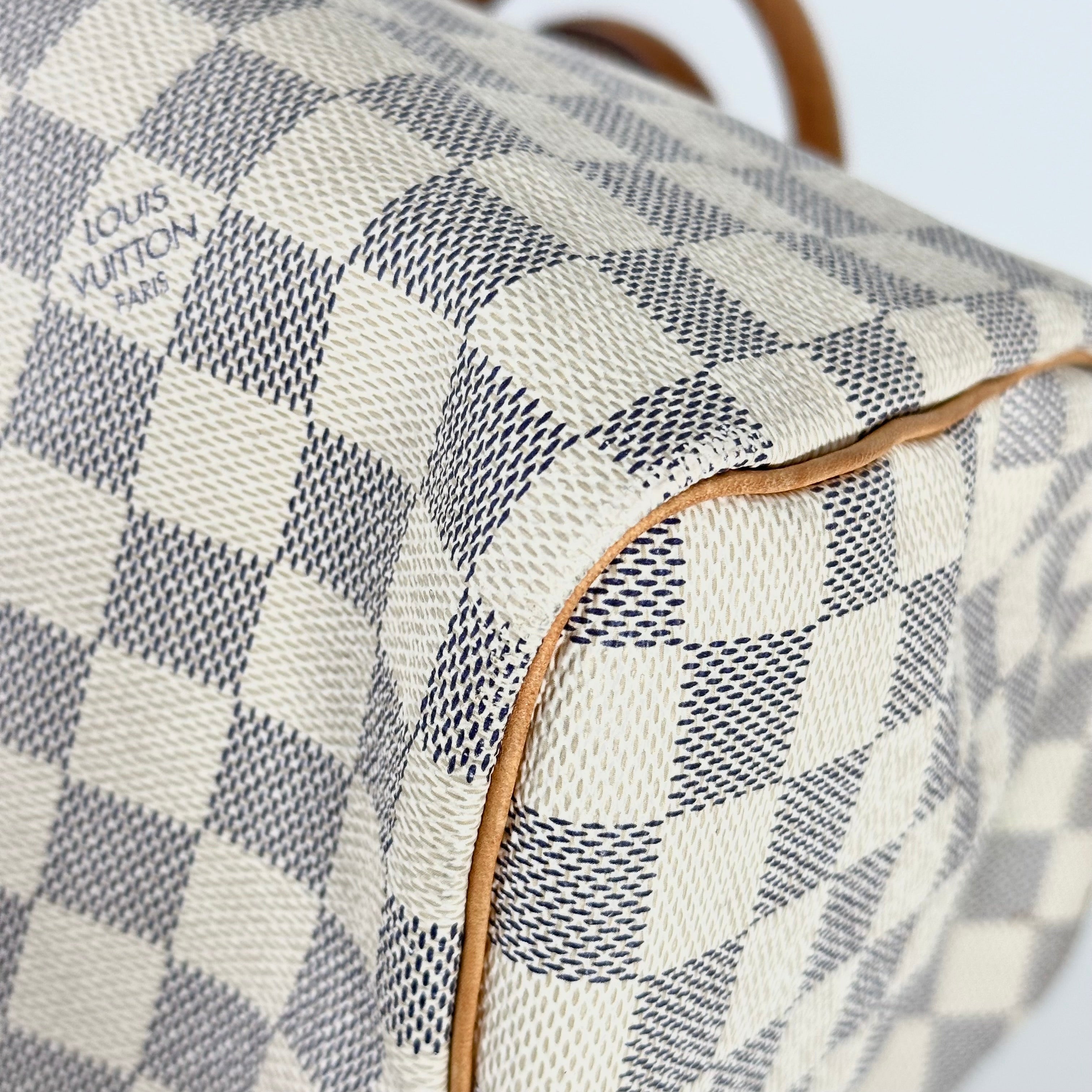 Damier Azur Speedy 30