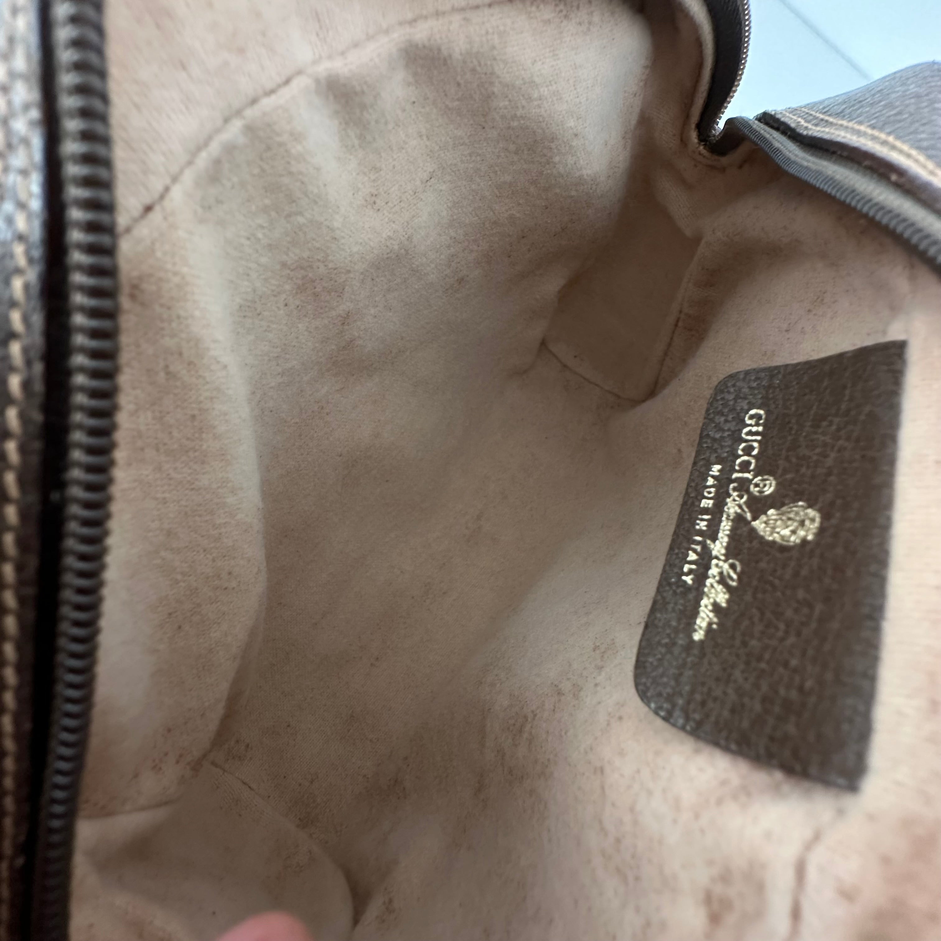 GG Supreme Crossbody