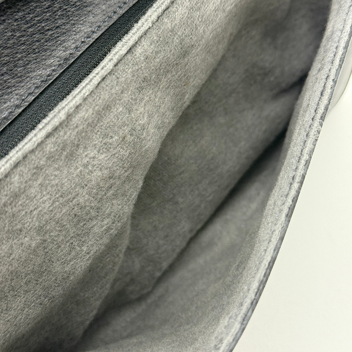 Black Supreme Shoulder Bag