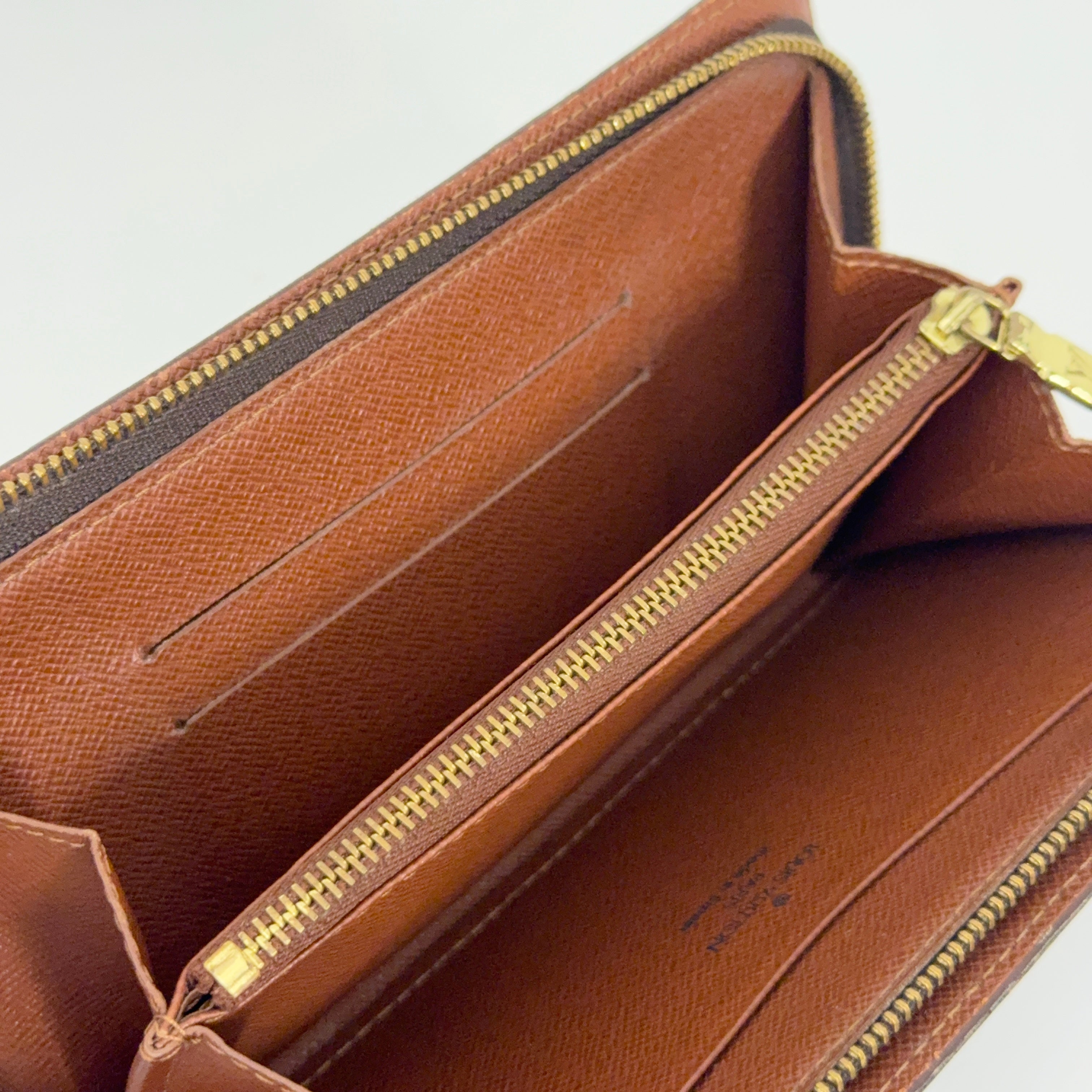 Zippy Wallet