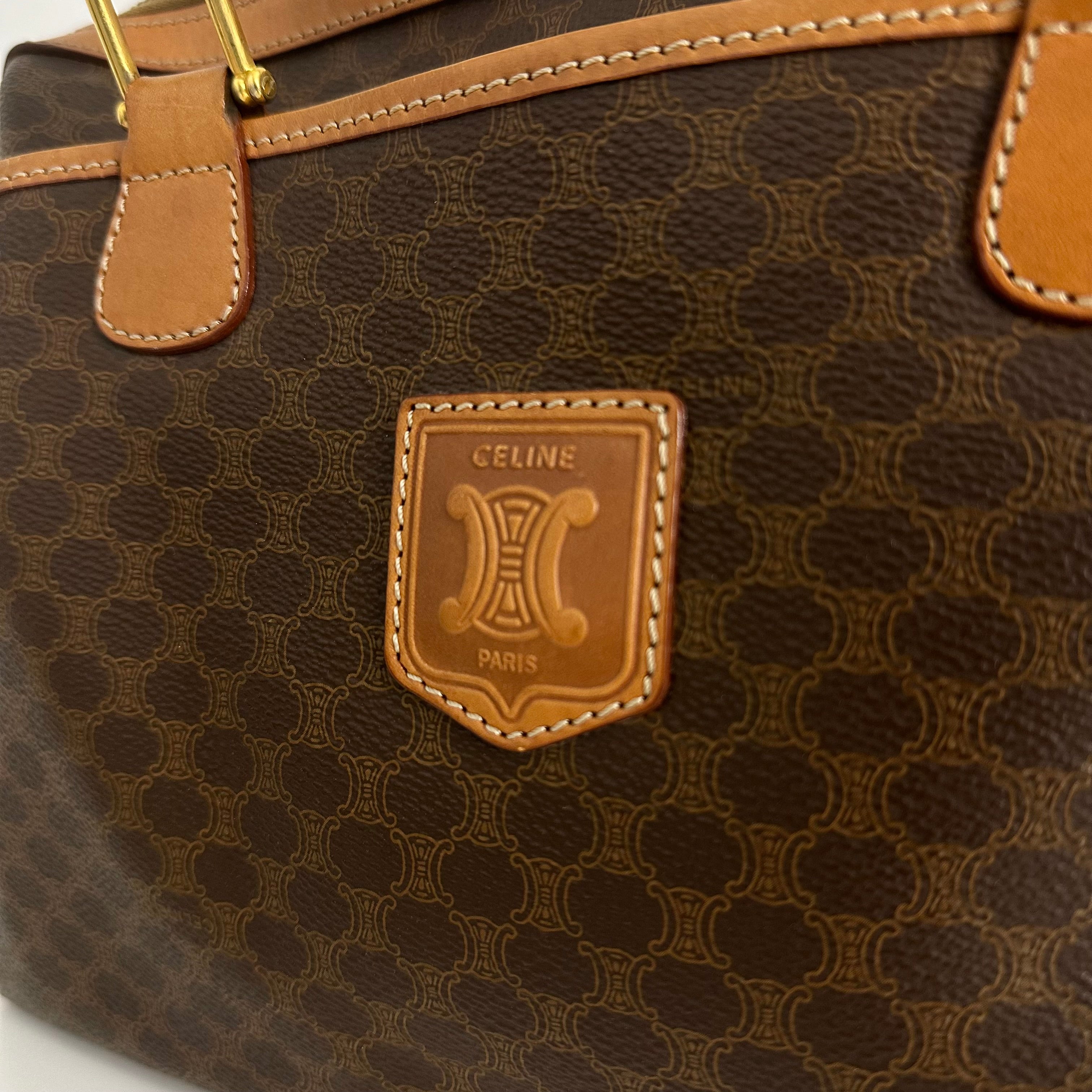 Macadam Boston Bag