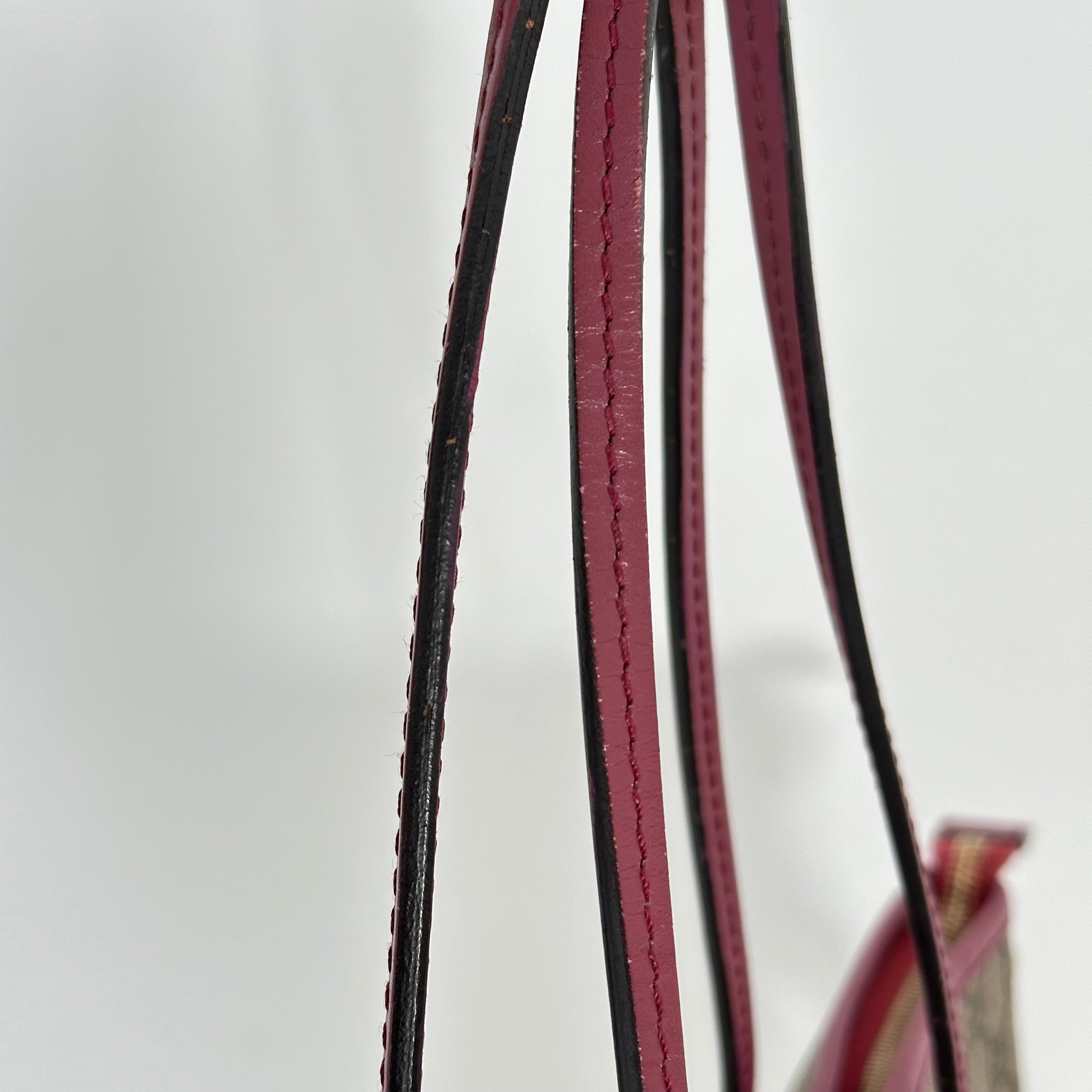 Pink Supreme Tote