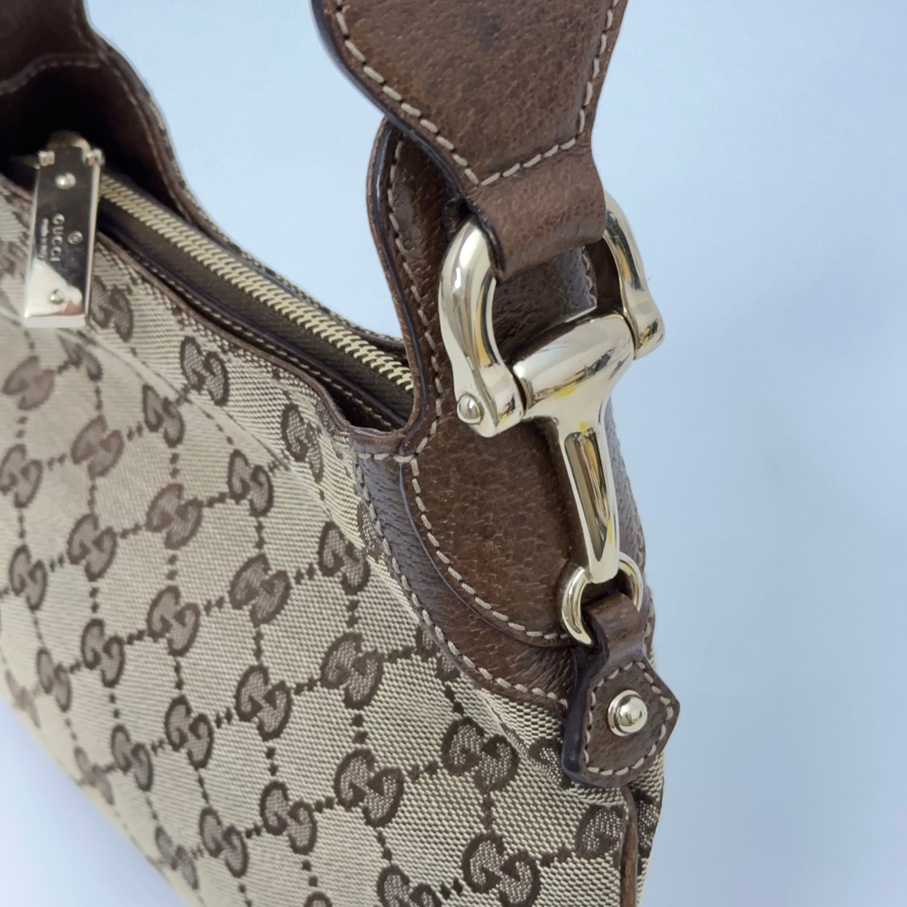 Mini GG Horsebit Handbag