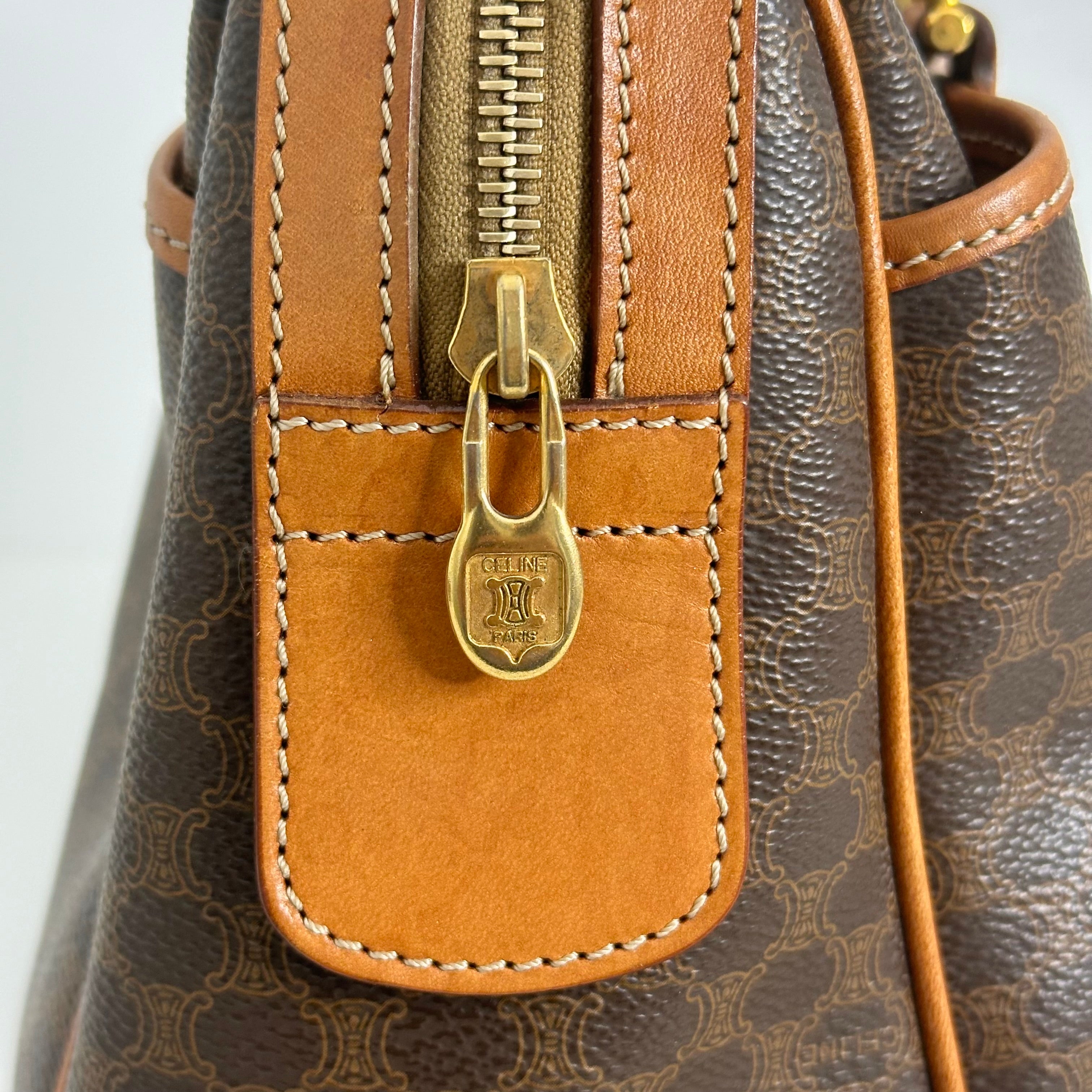 Macadam Boston Bag
