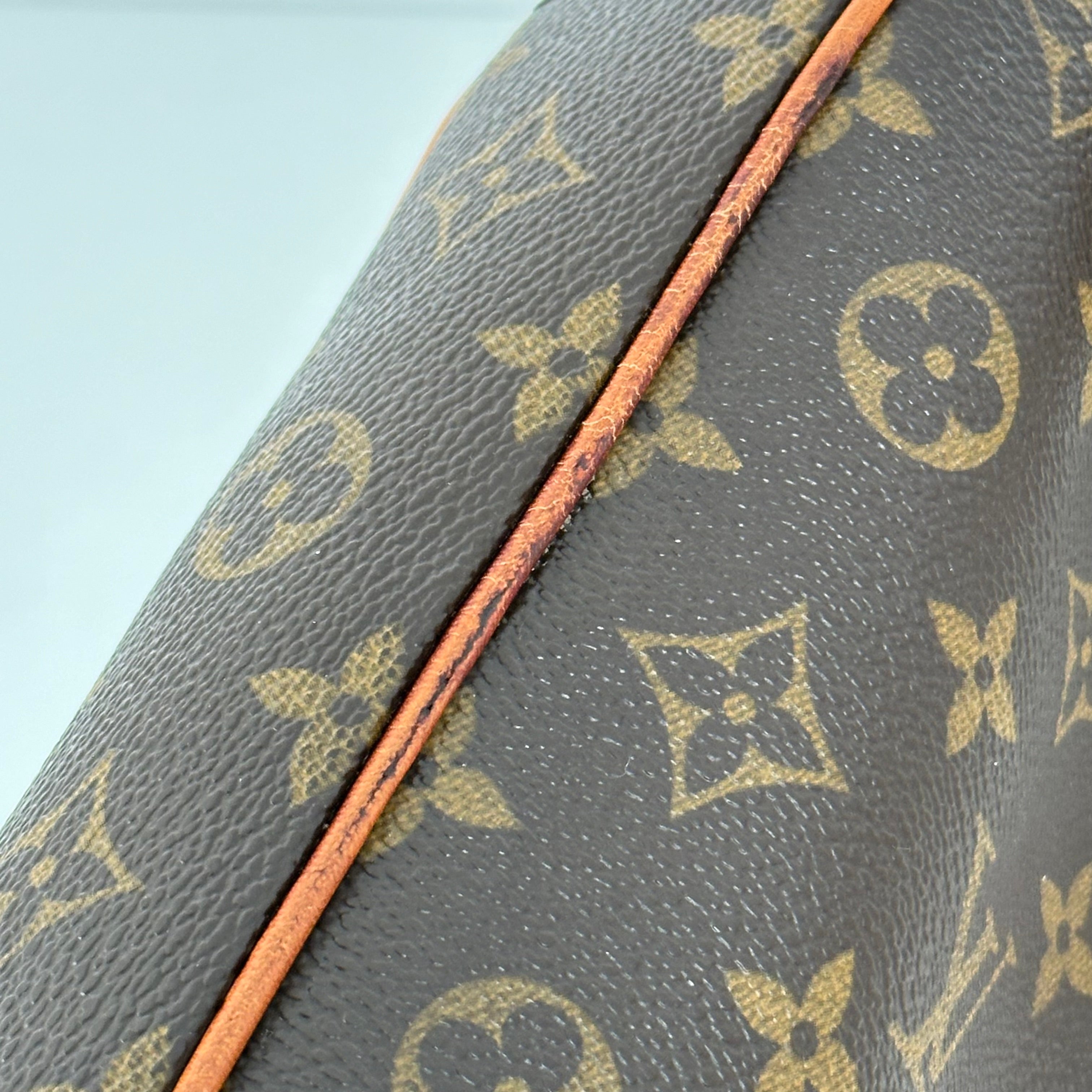 Monogram Pochette Gange