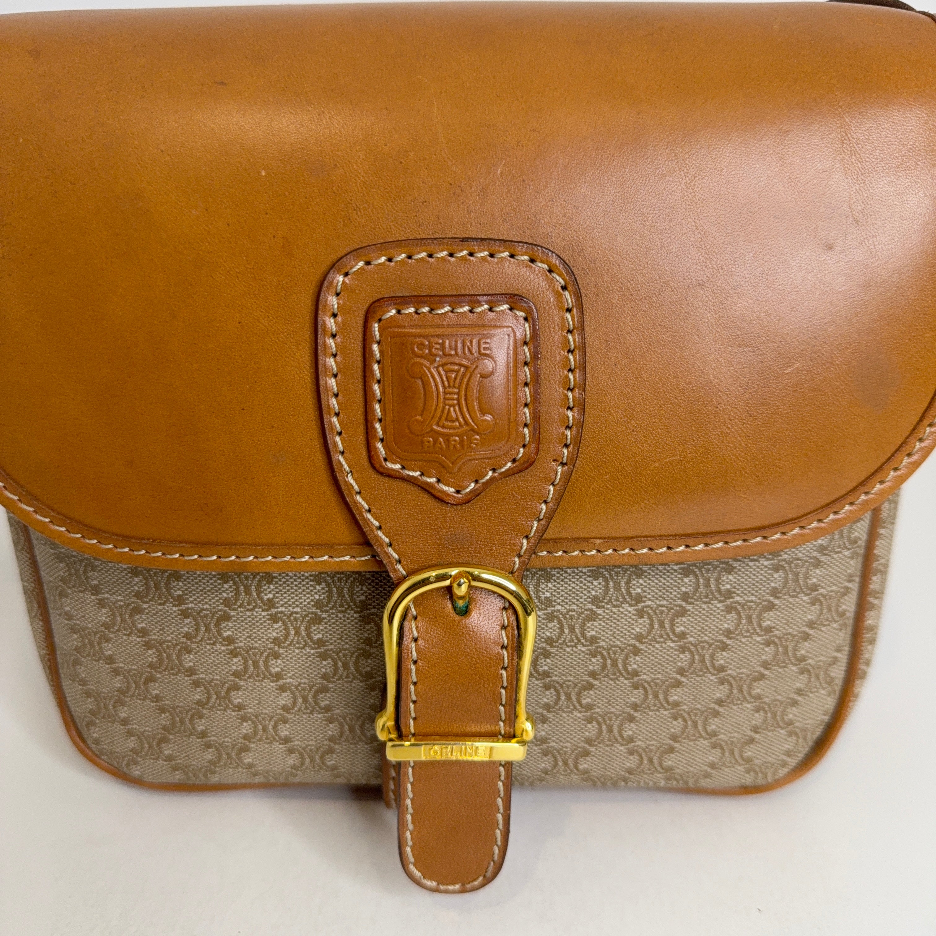 Small Macadam Crossbody