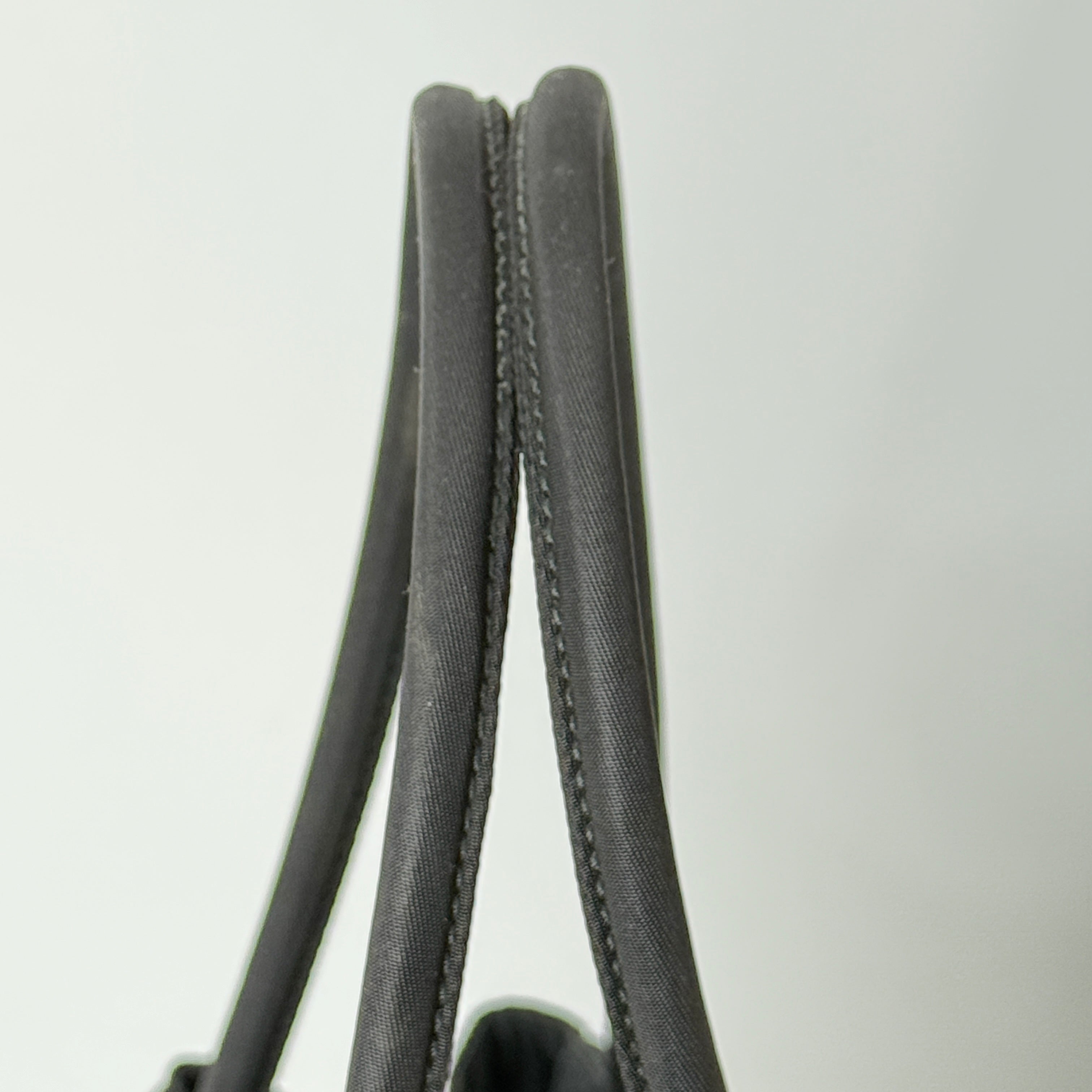 Nylon Small Tote