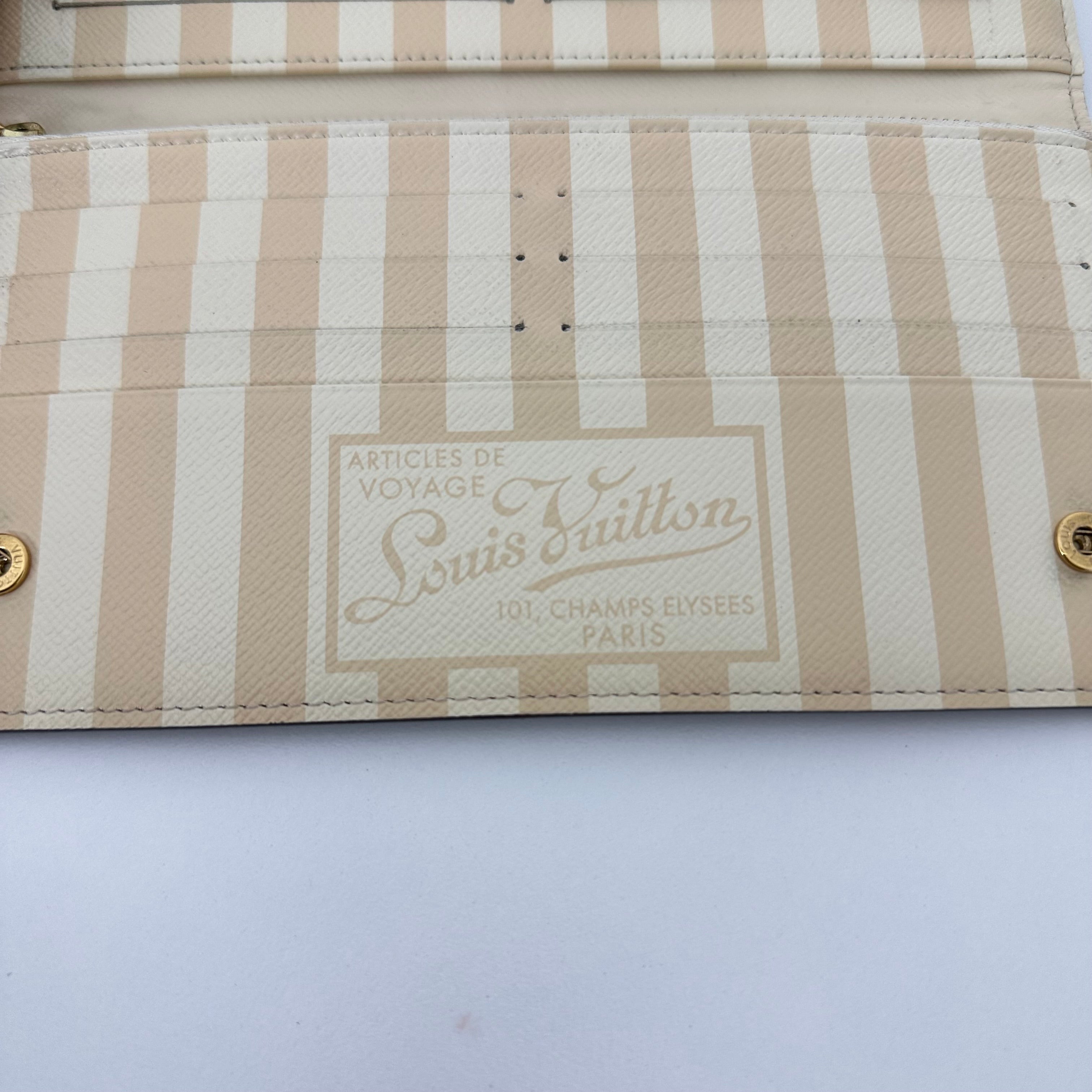 Monogram Insolite Wallet