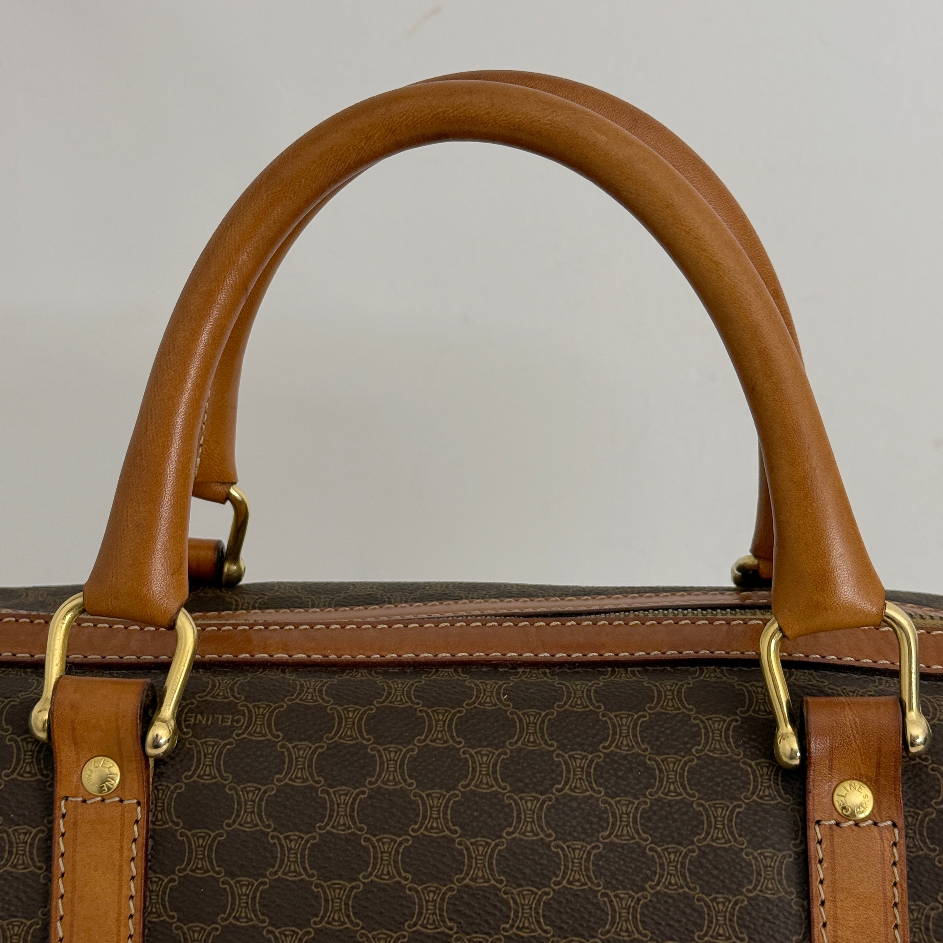 Macadam Boston Bag