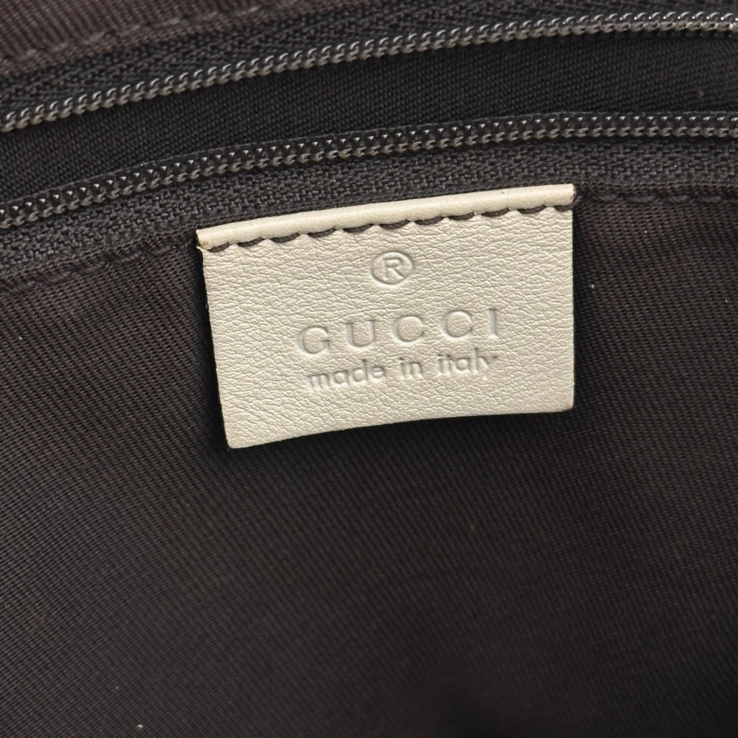 GG Interlock Tote
