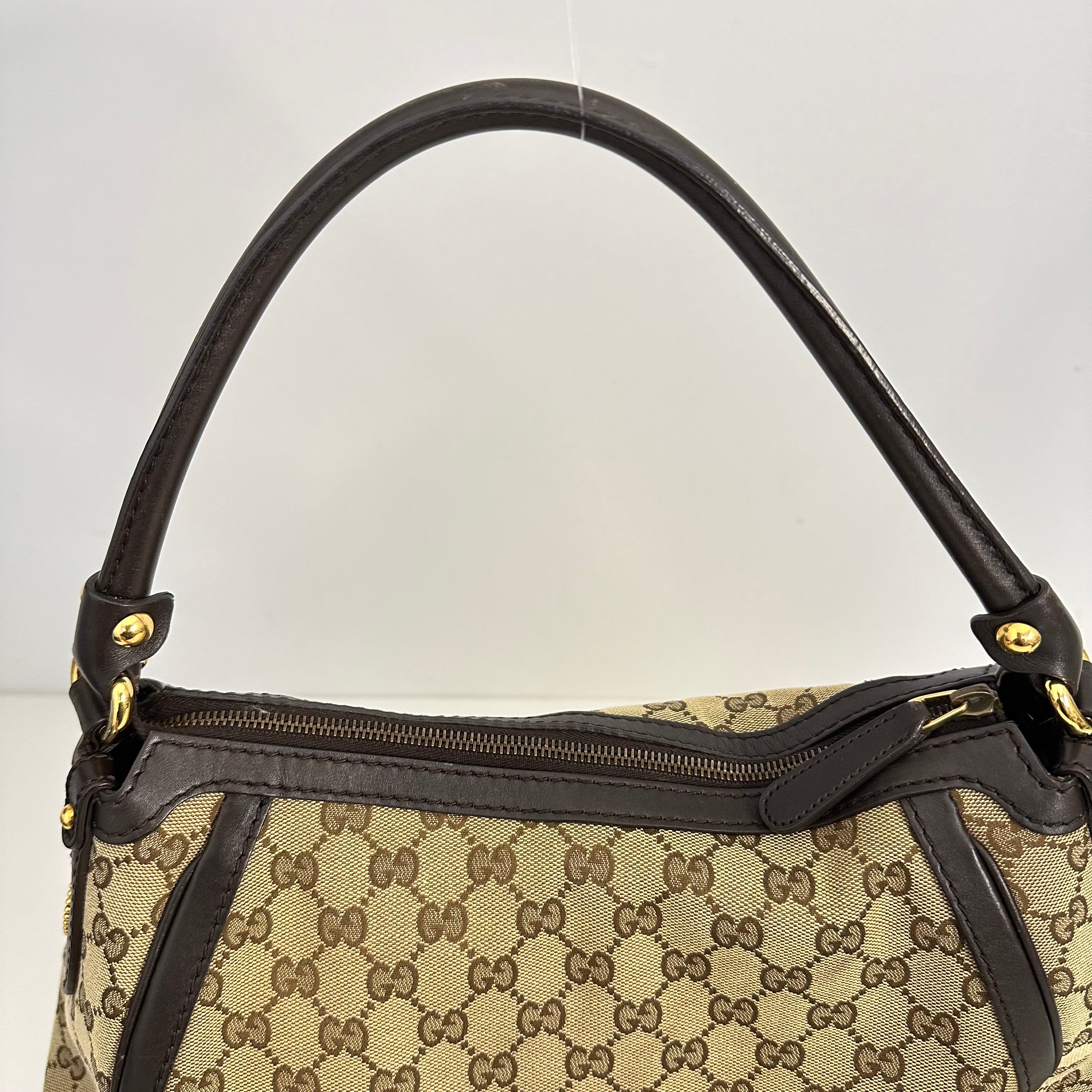 Scarlett Stud Shoulder Bag