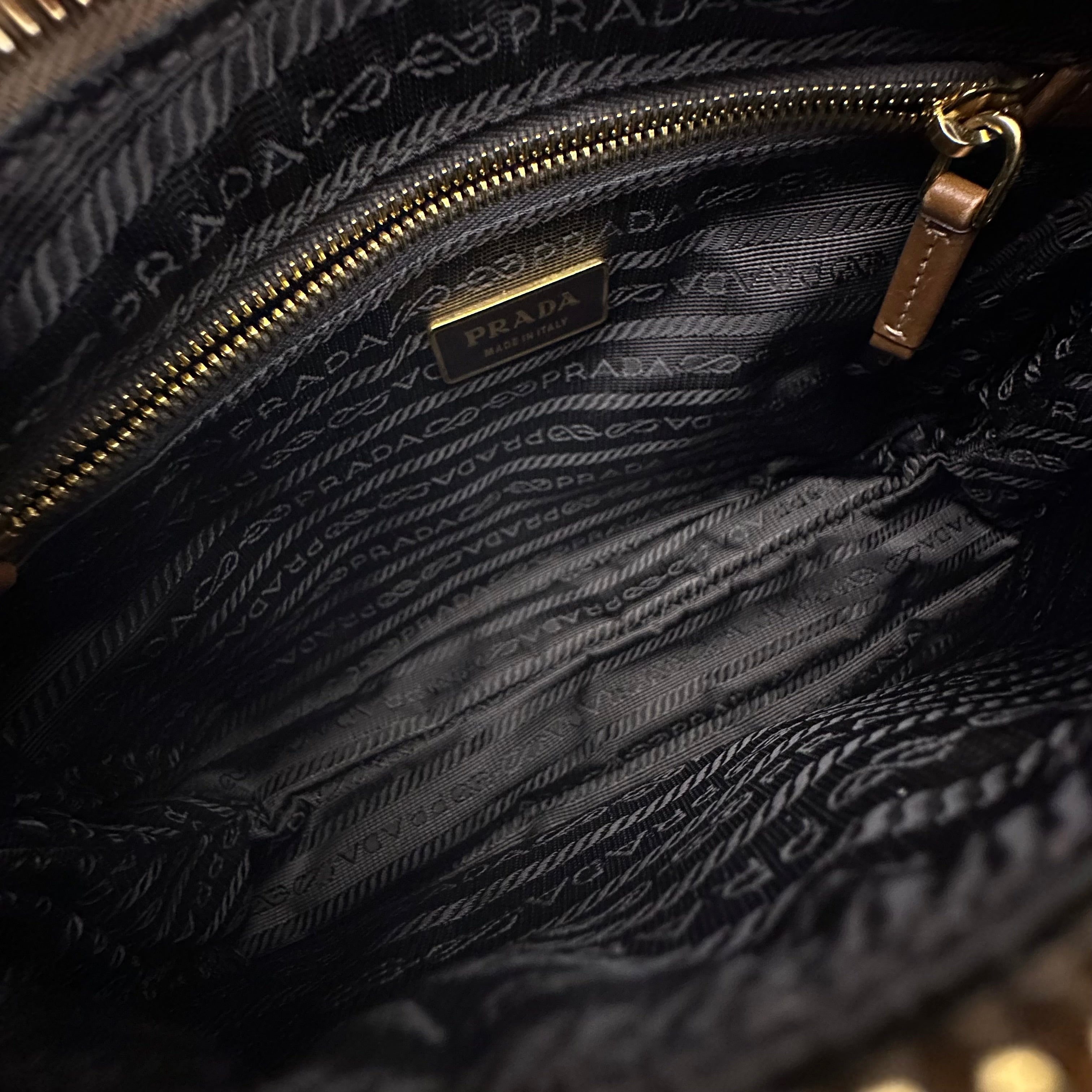 Small Nylon Crossbody