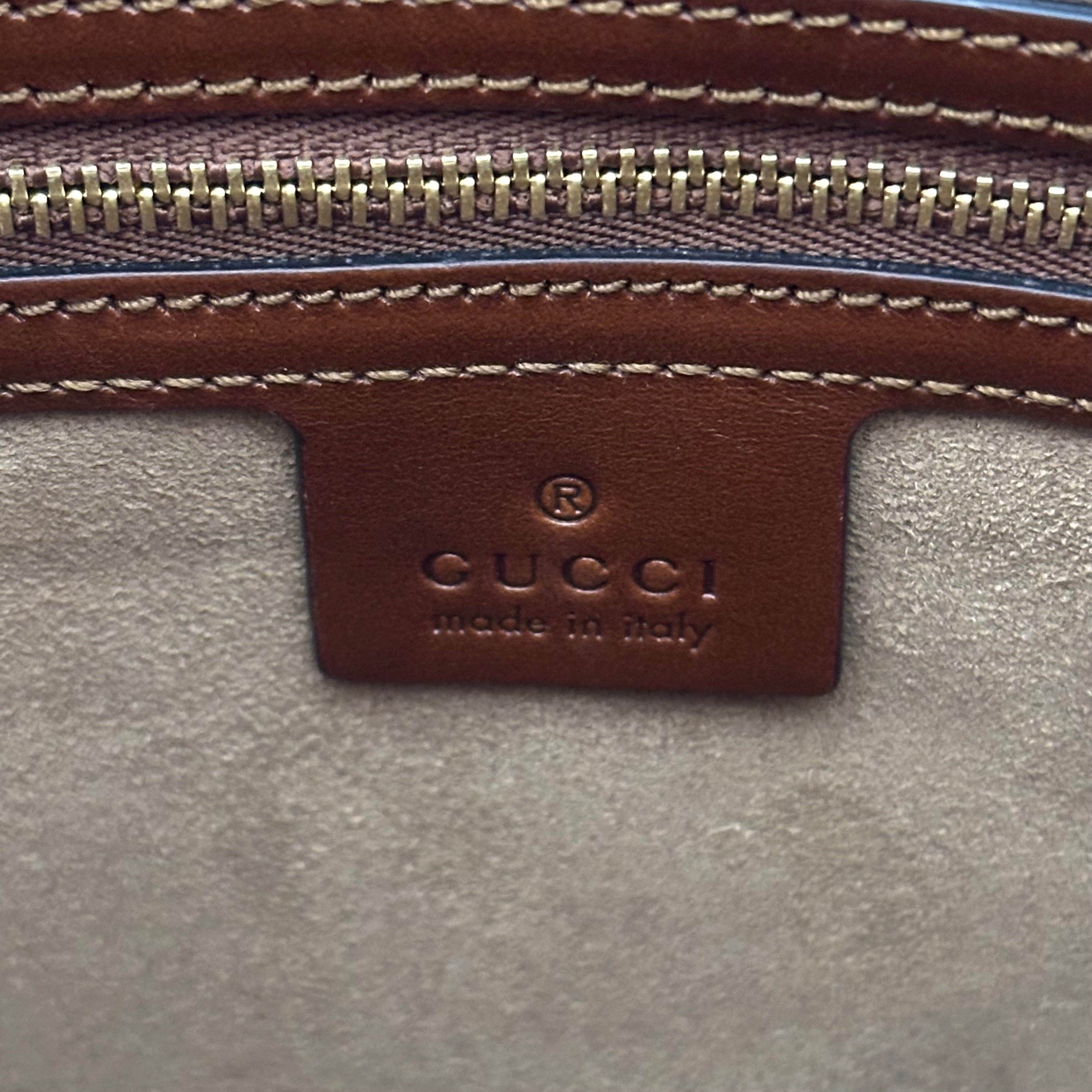 Large GG Supreme Tote