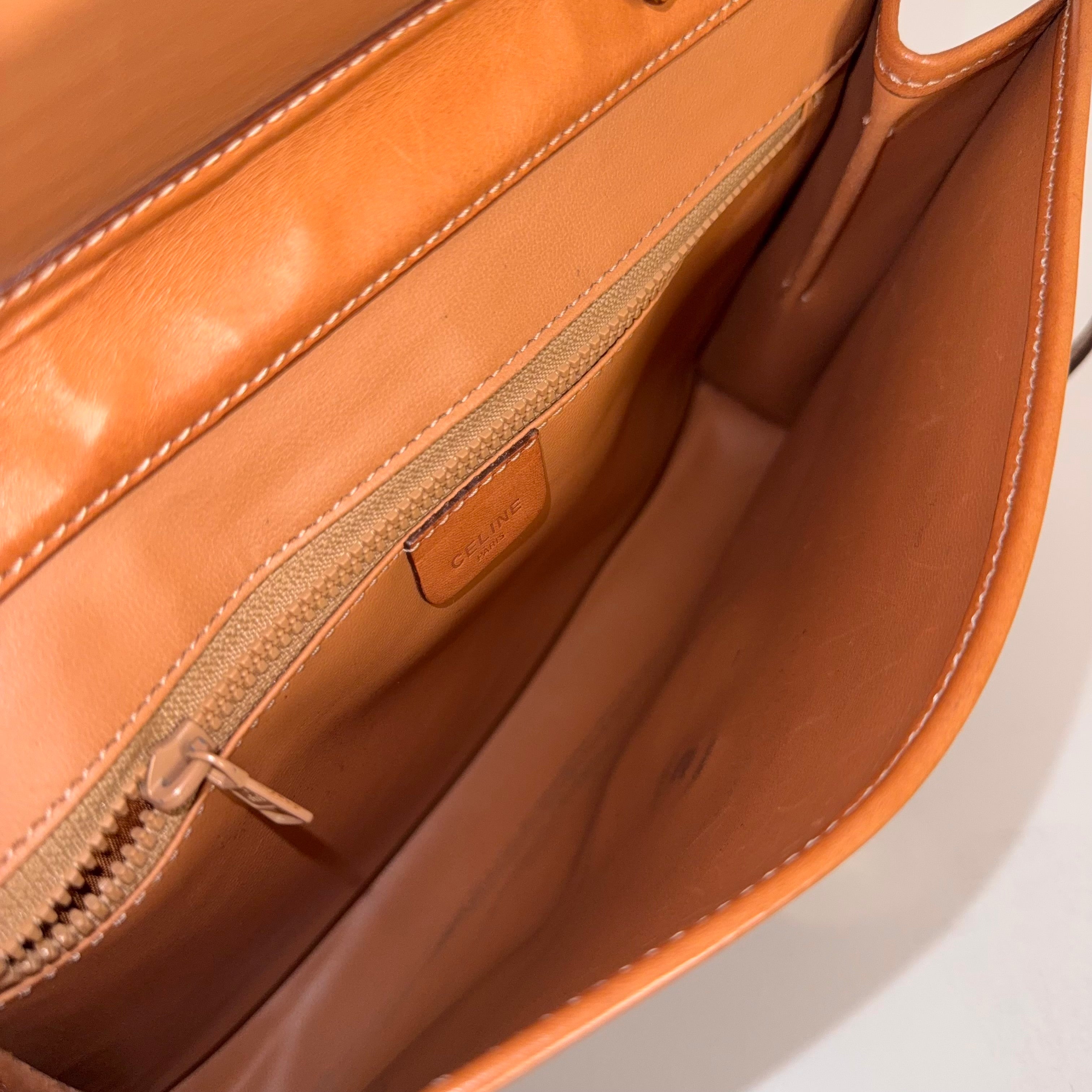Macadam Crossbody Clutch