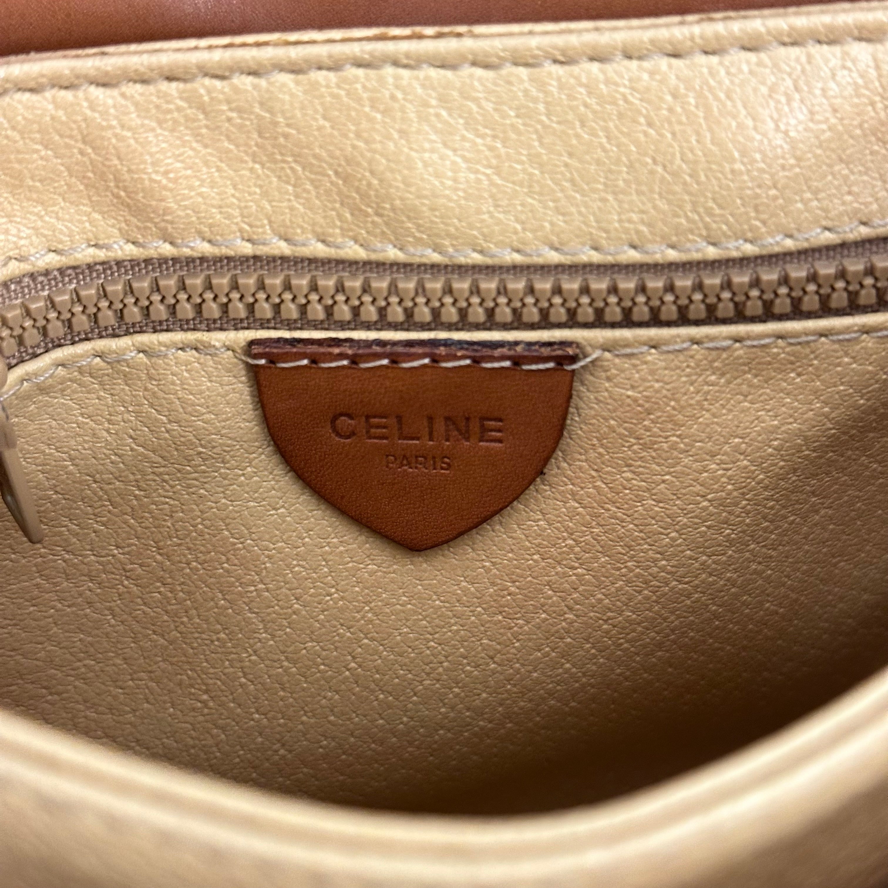 Vintage Macadam Crossbody