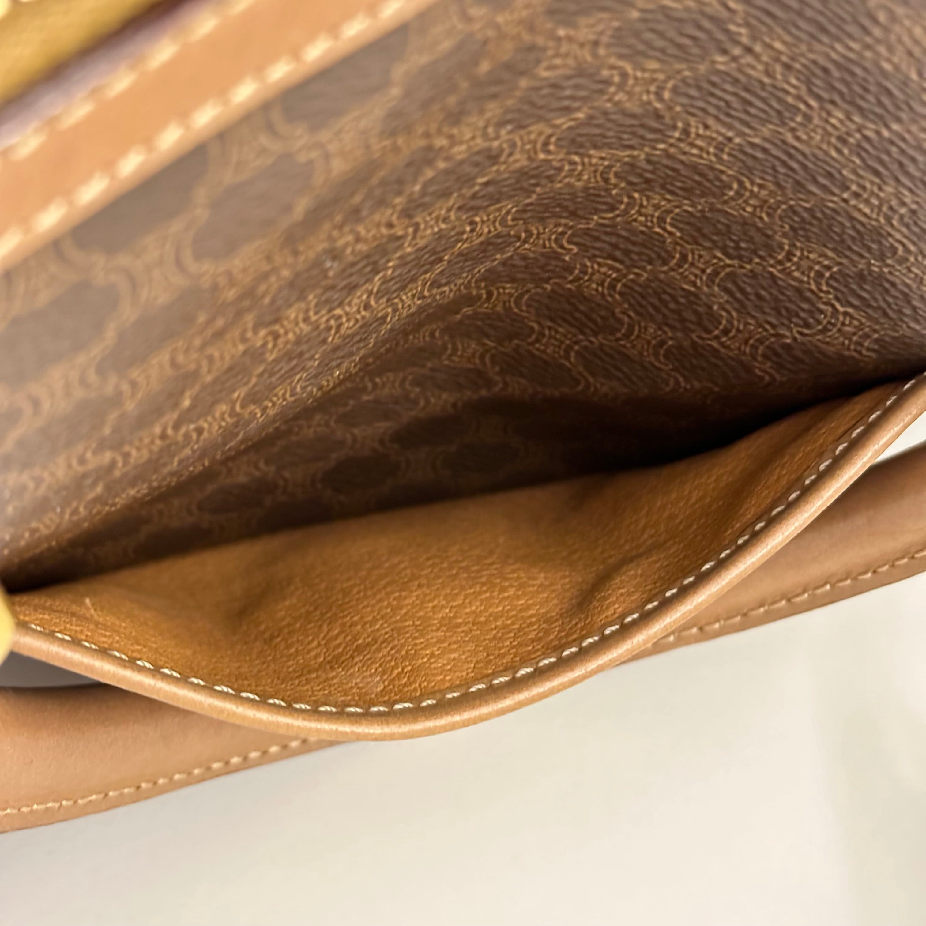 Macadam Boston Bag