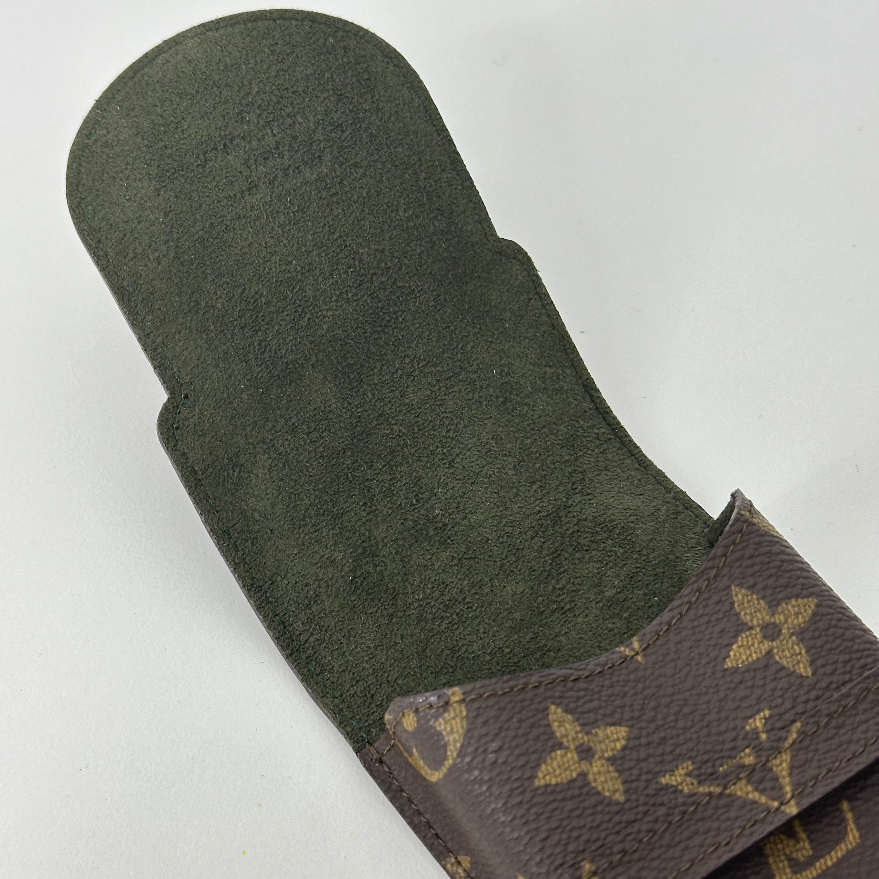 Monogram Sunglass Case