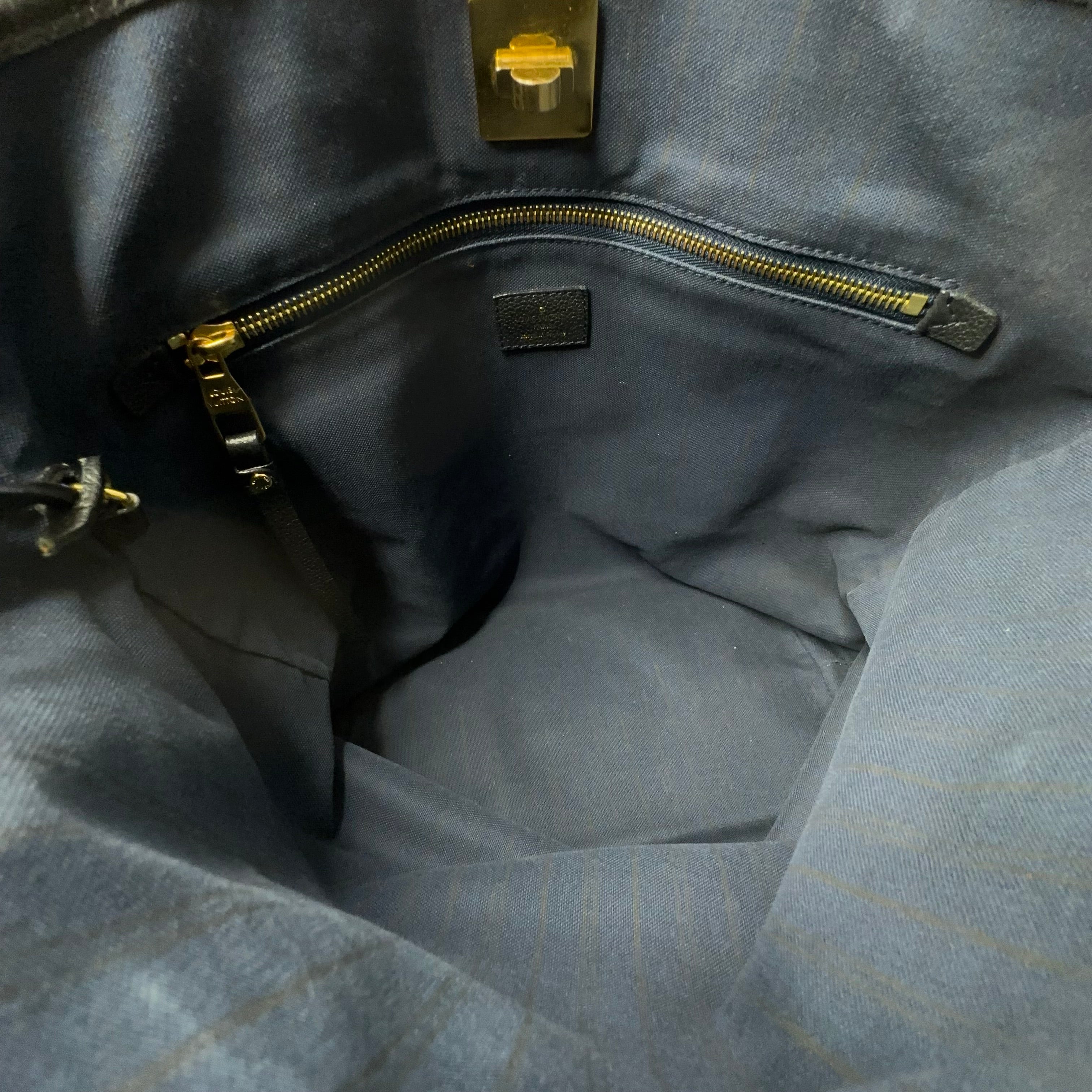 Monogram Empreinte Citadine PM