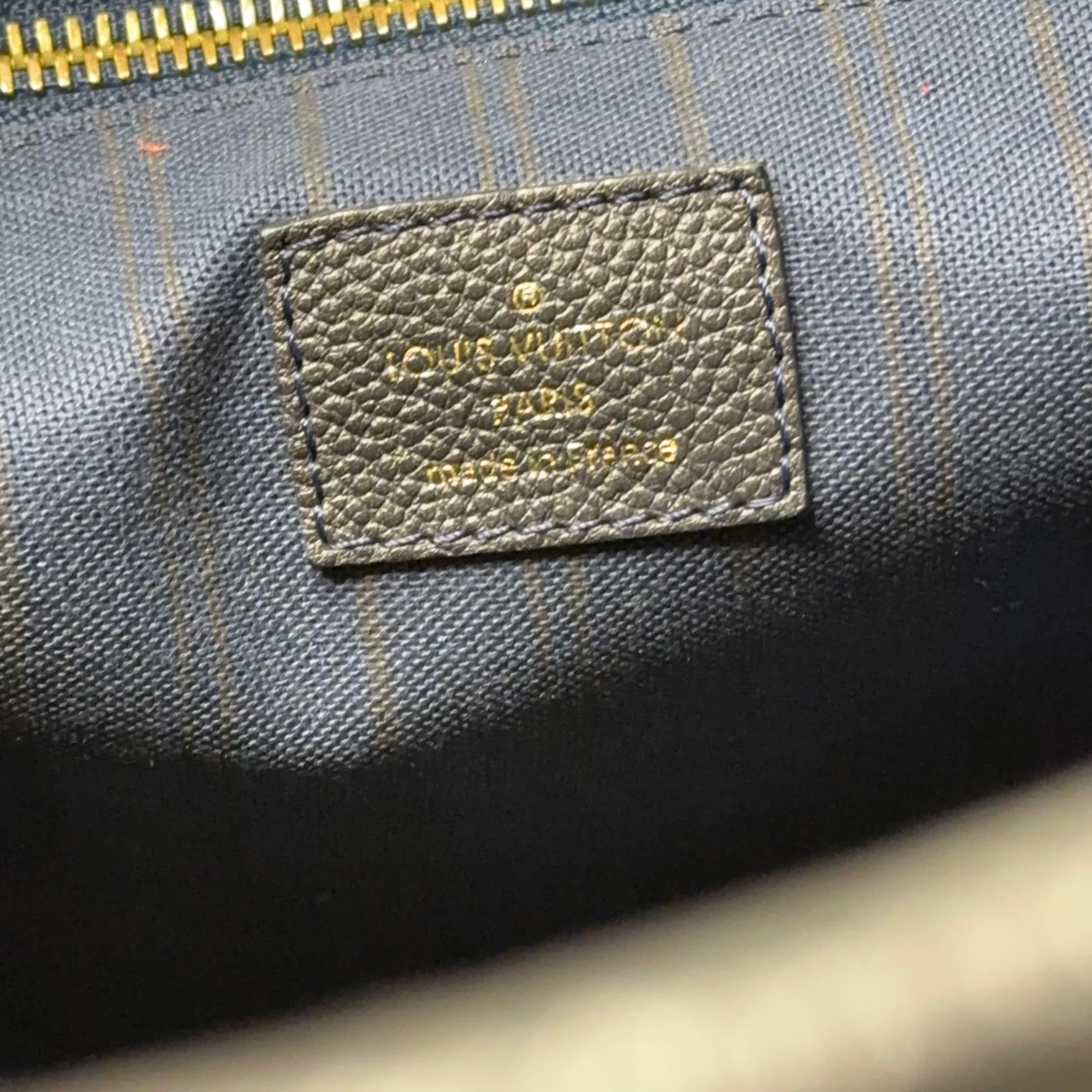 Monogram Empreinte Citadine PM