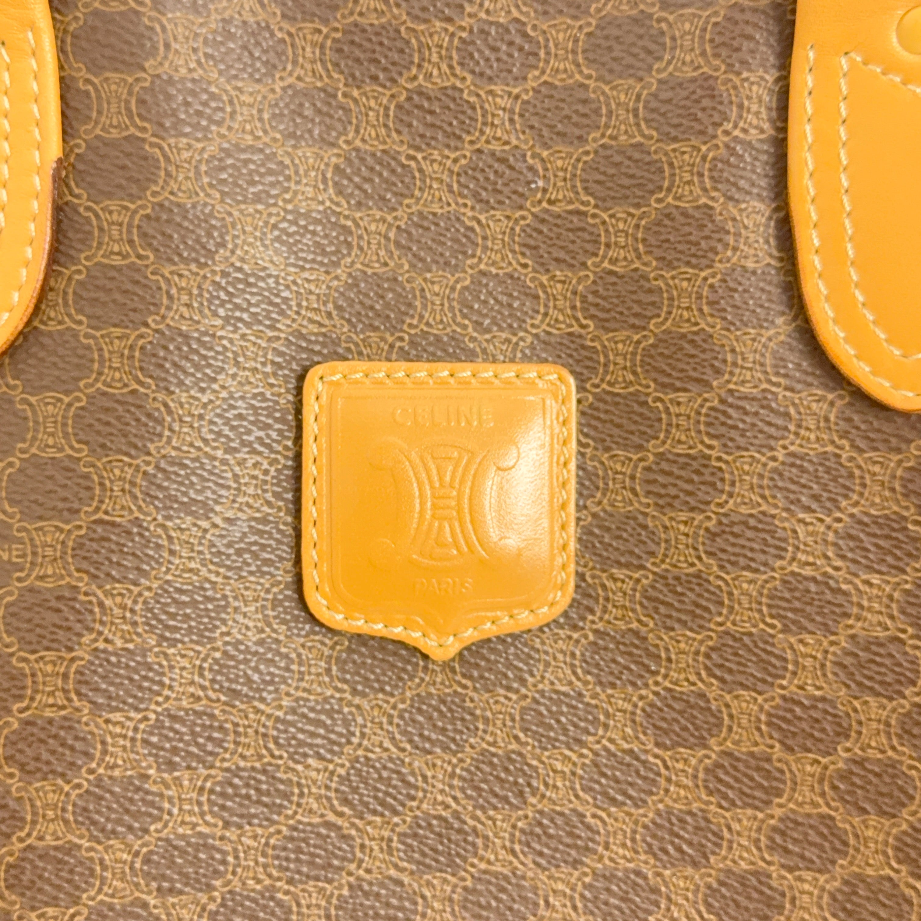 Macadam Long Tote