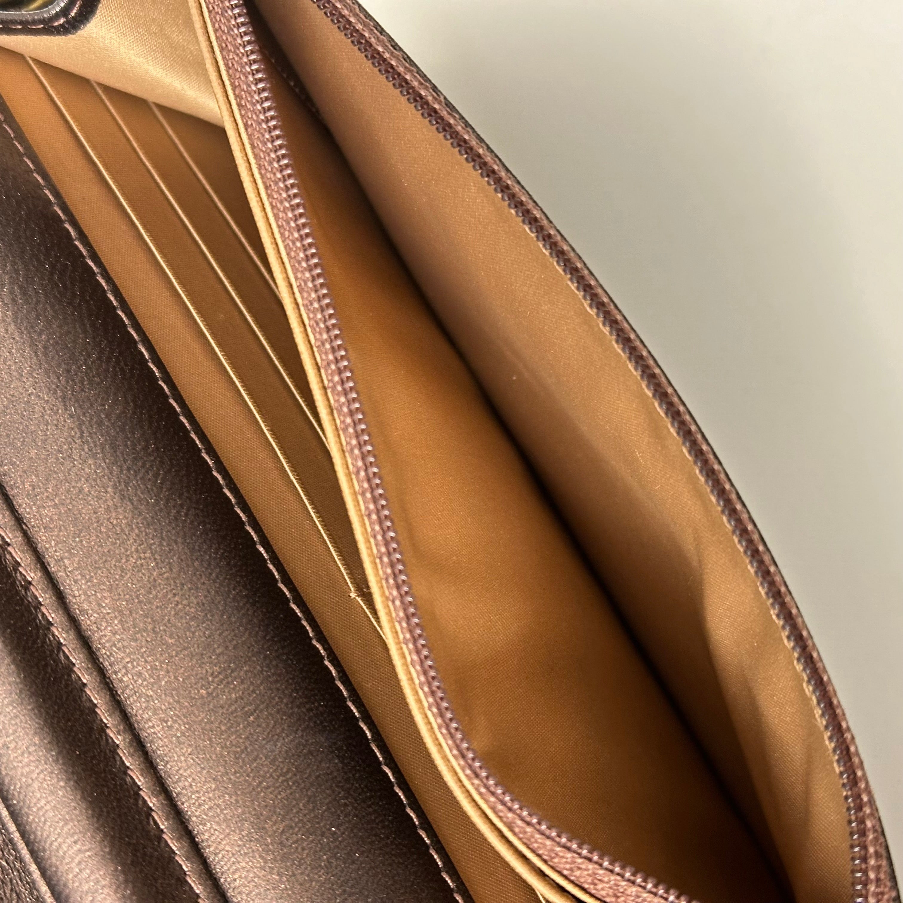 Bronze Camelia WOC