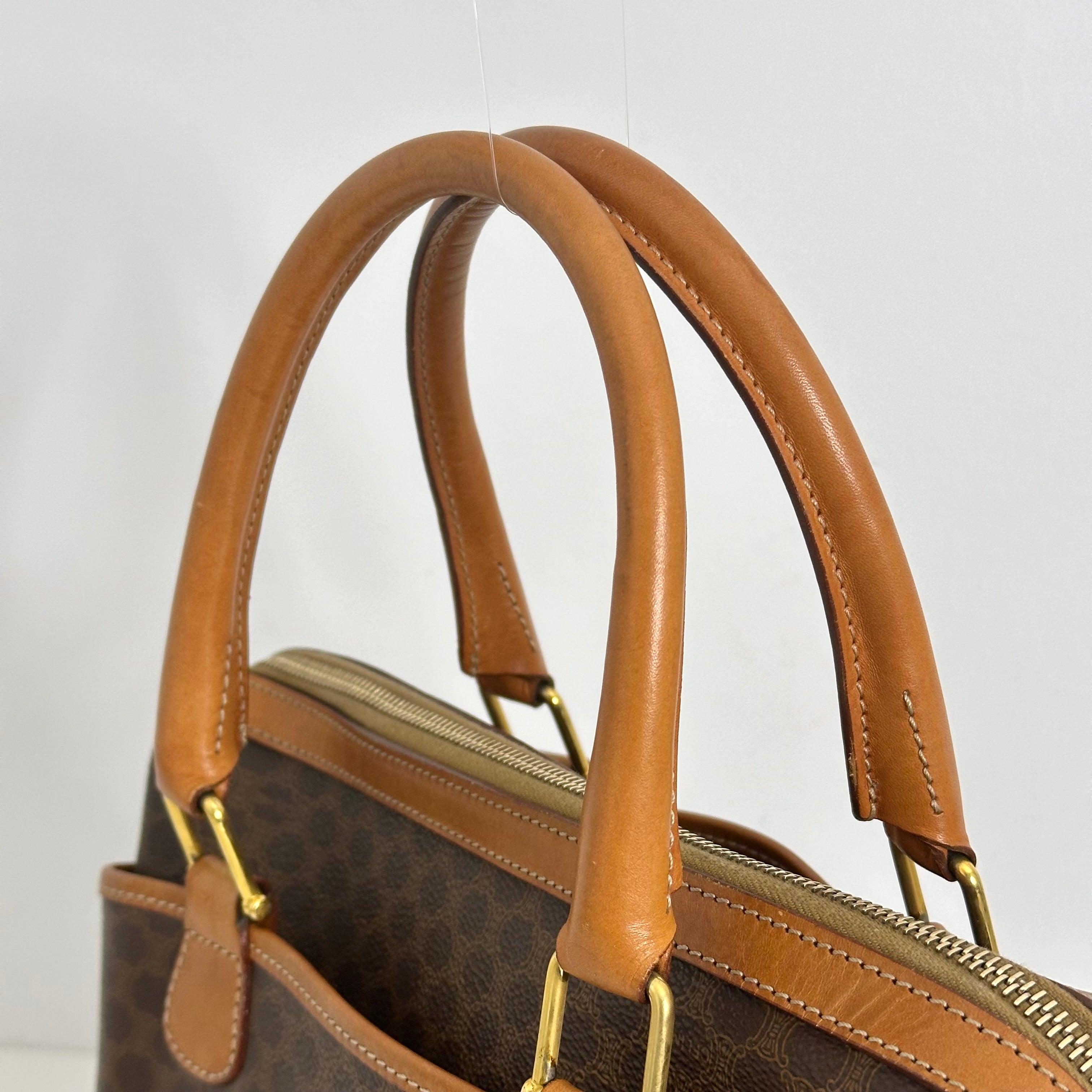 Macadam Boston Bag