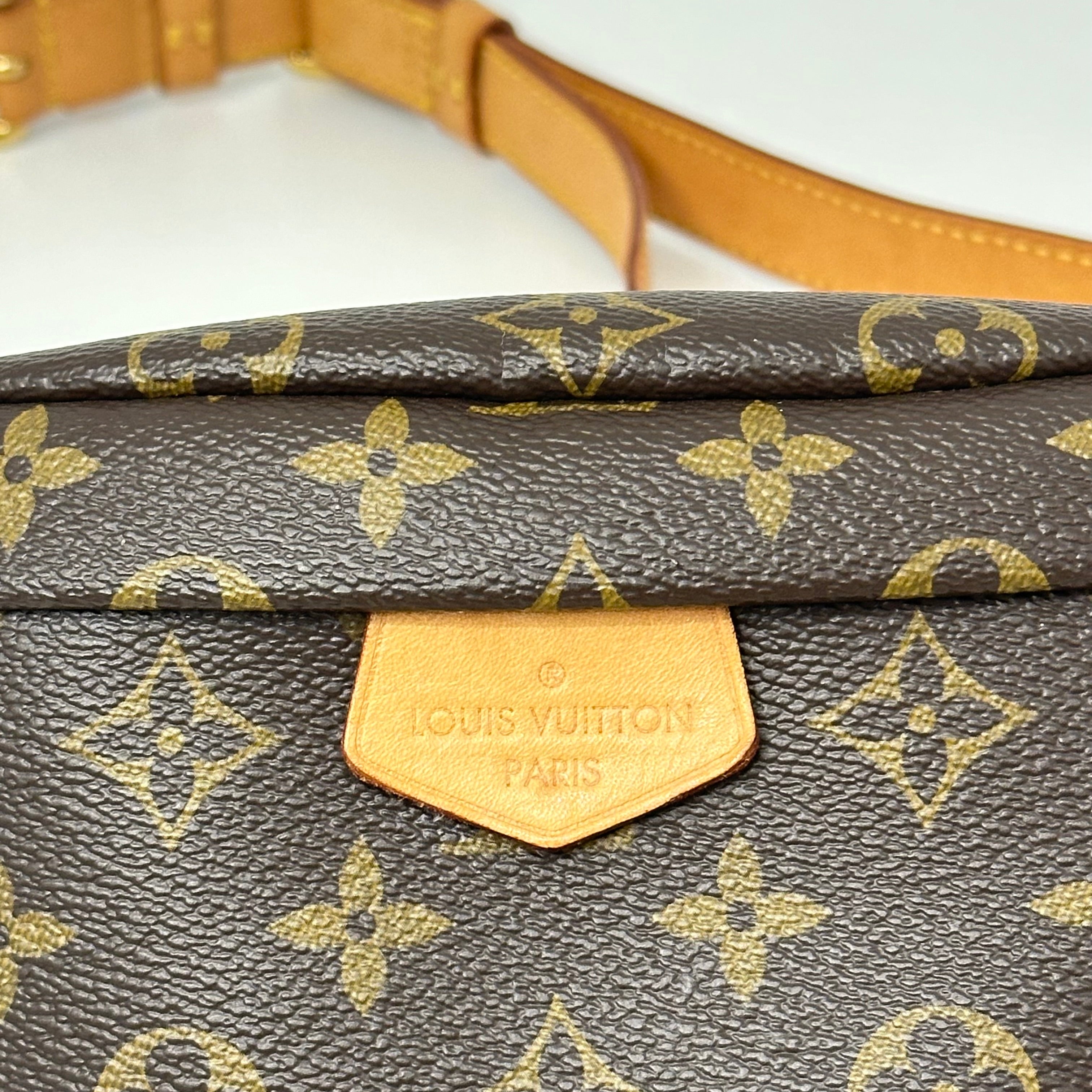 Monogram Bumbag