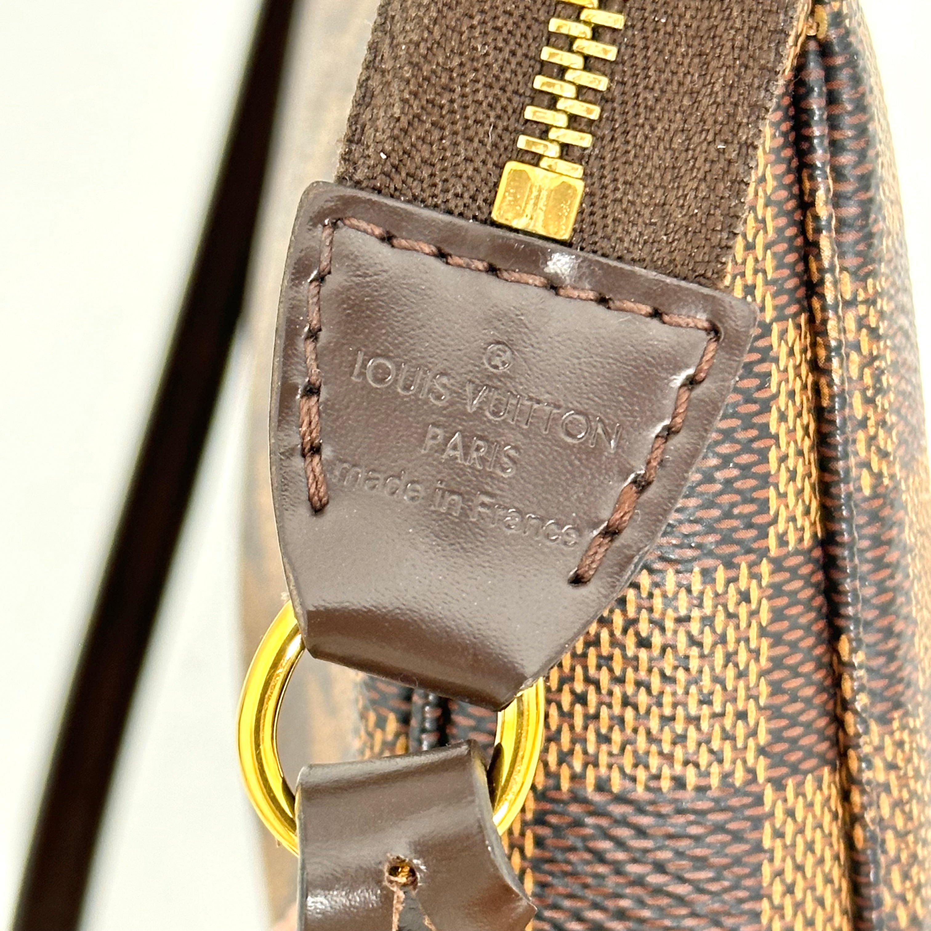 Damier Ebene Pochette Accessories