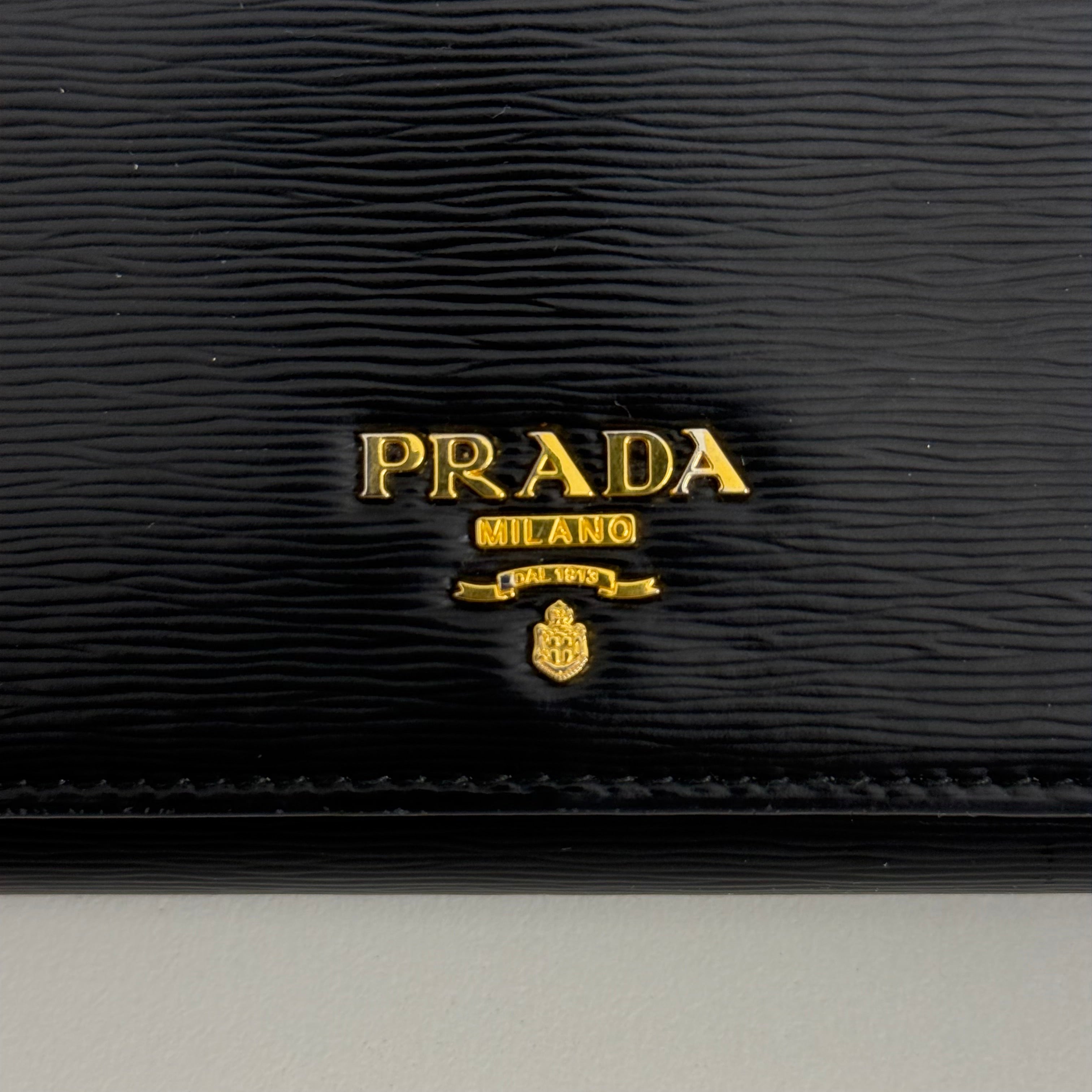 Vitello Move Wallet w/ Chain