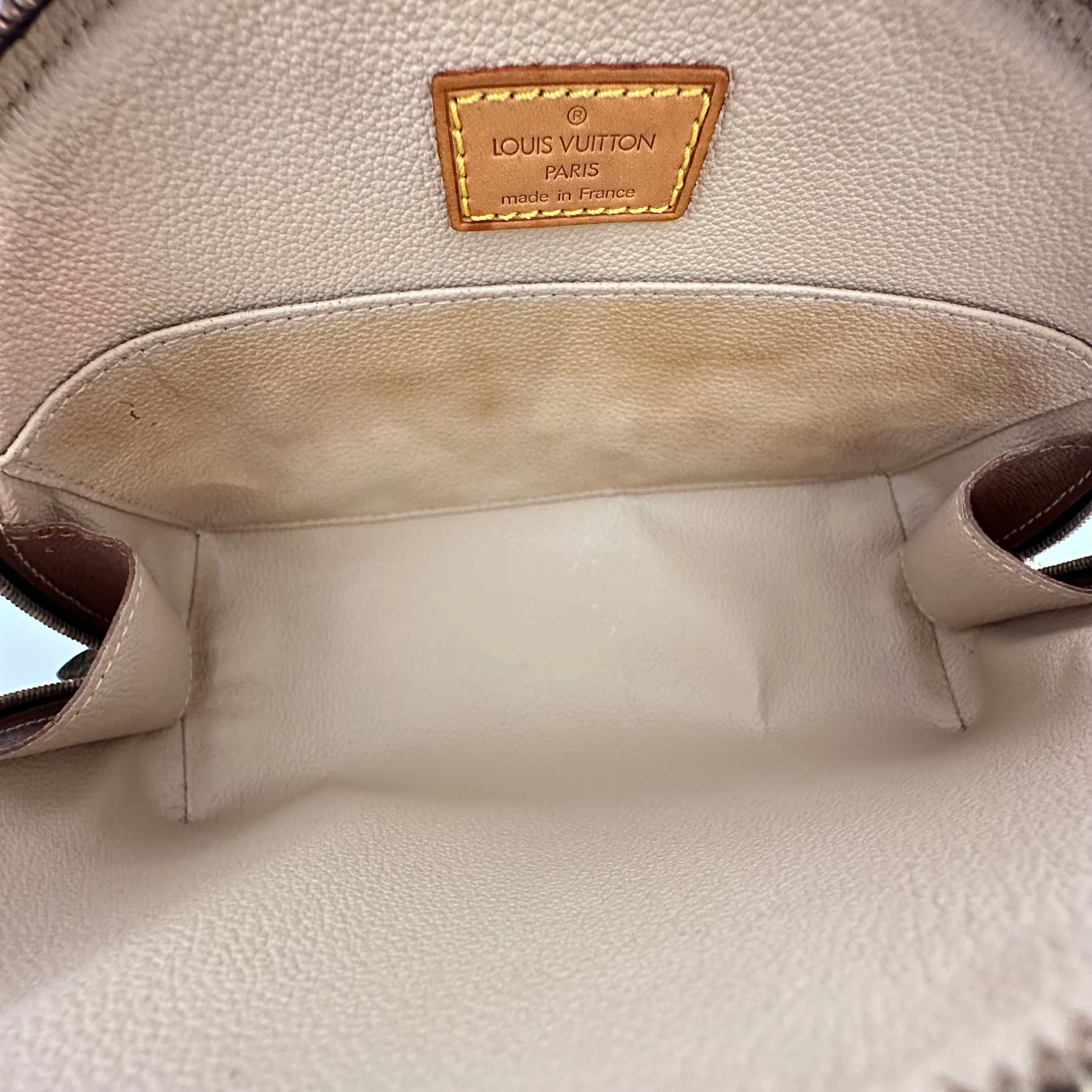 Trousse Demi Ronde Cosmetic Pouch