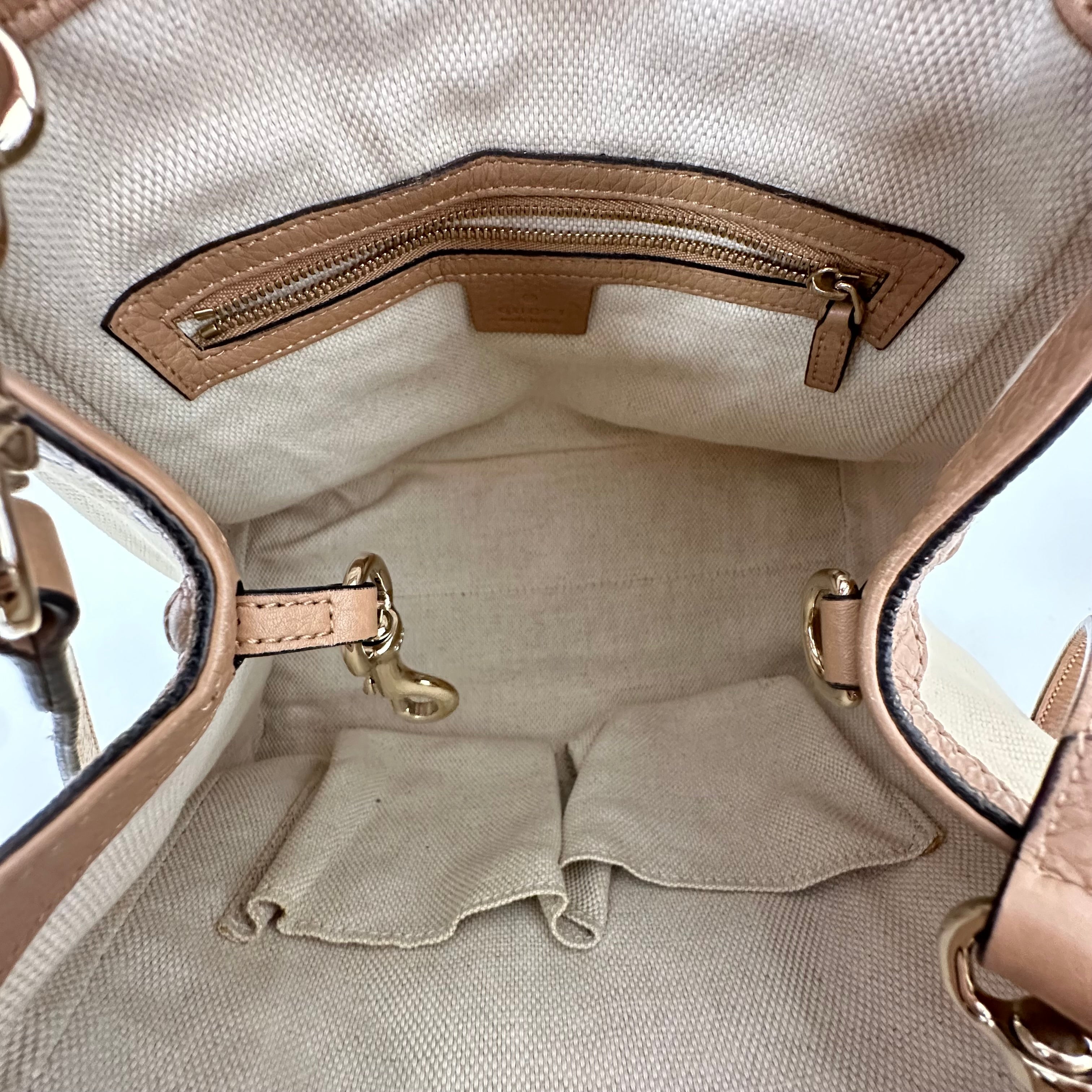 Soho Canvas Bag