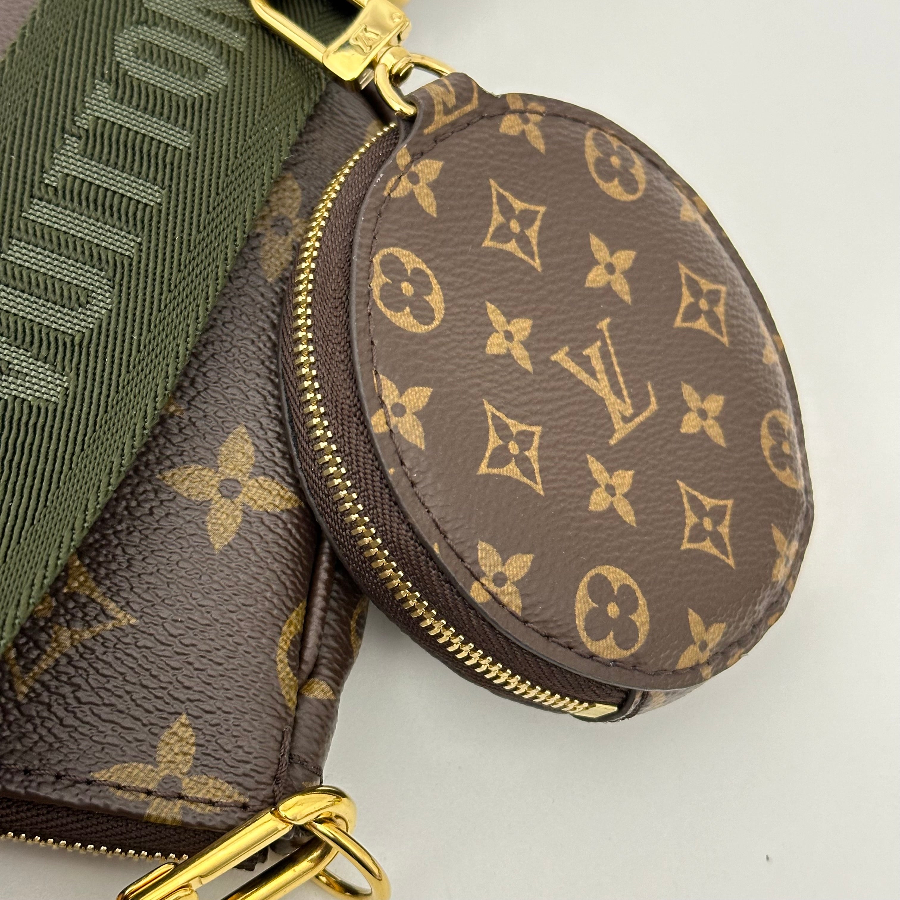 Multi Pochette (Large Pouch)