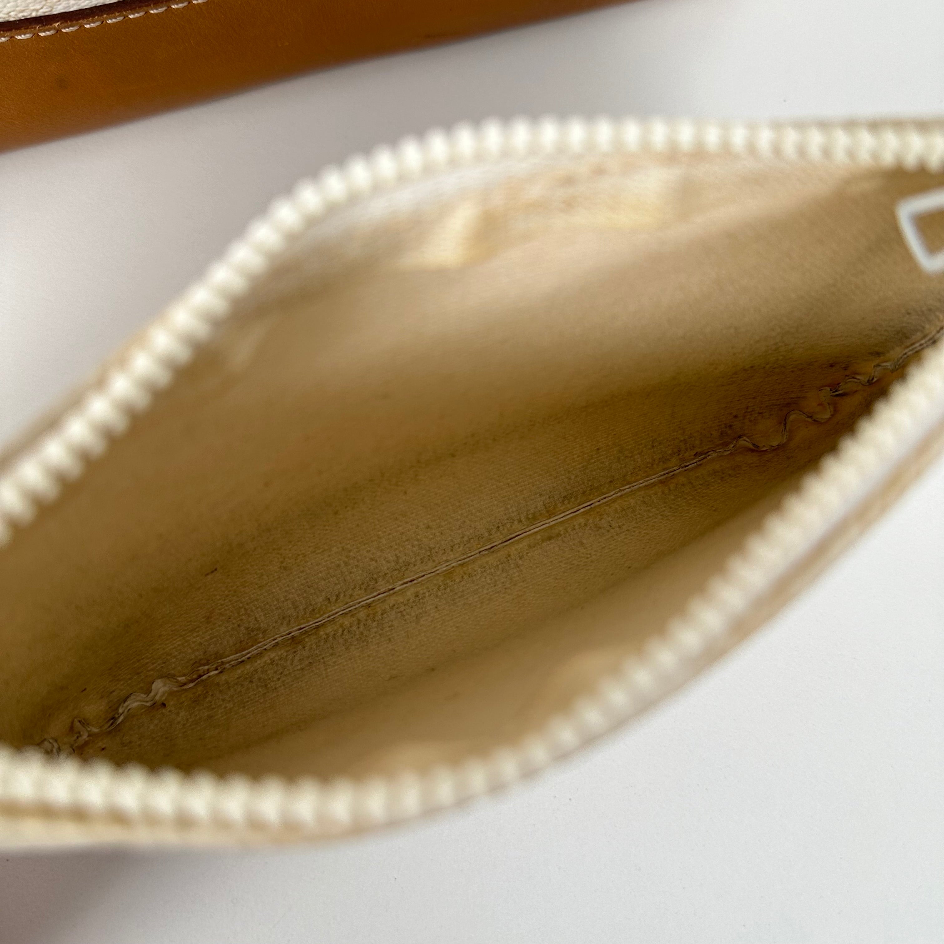 Vintage Triomphe Bucket Bag