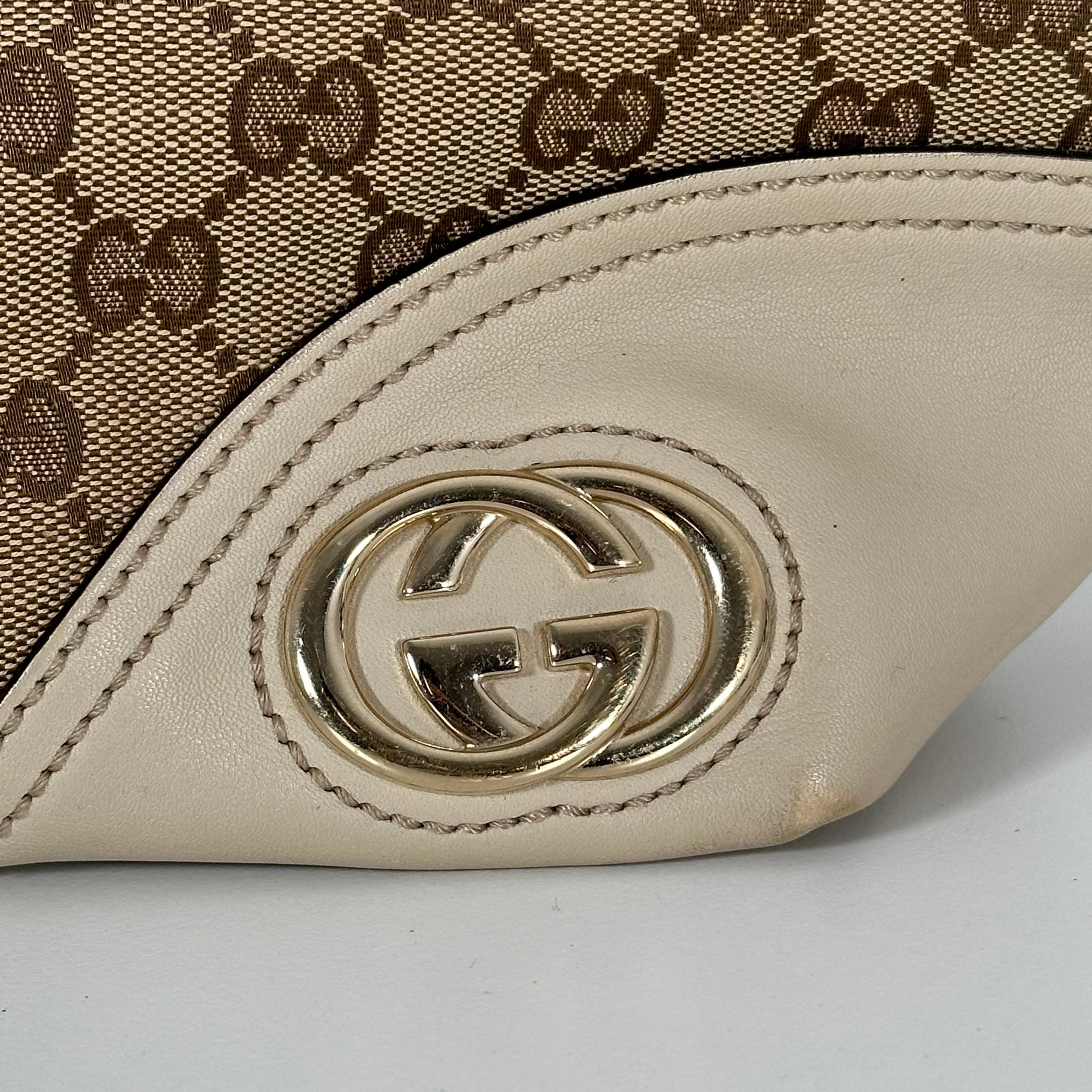 GG Interlock Tote