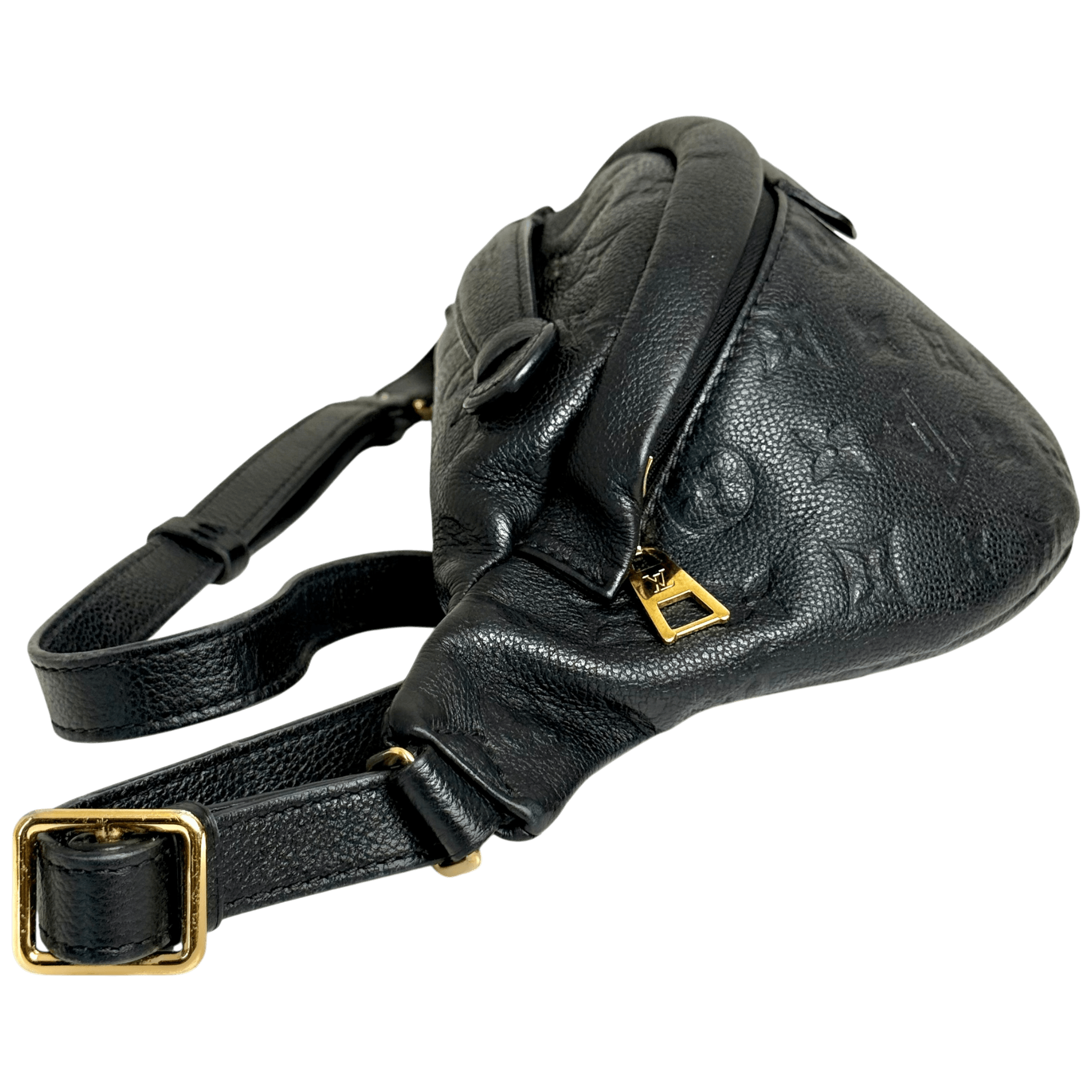 Empreinte Bumbag Black