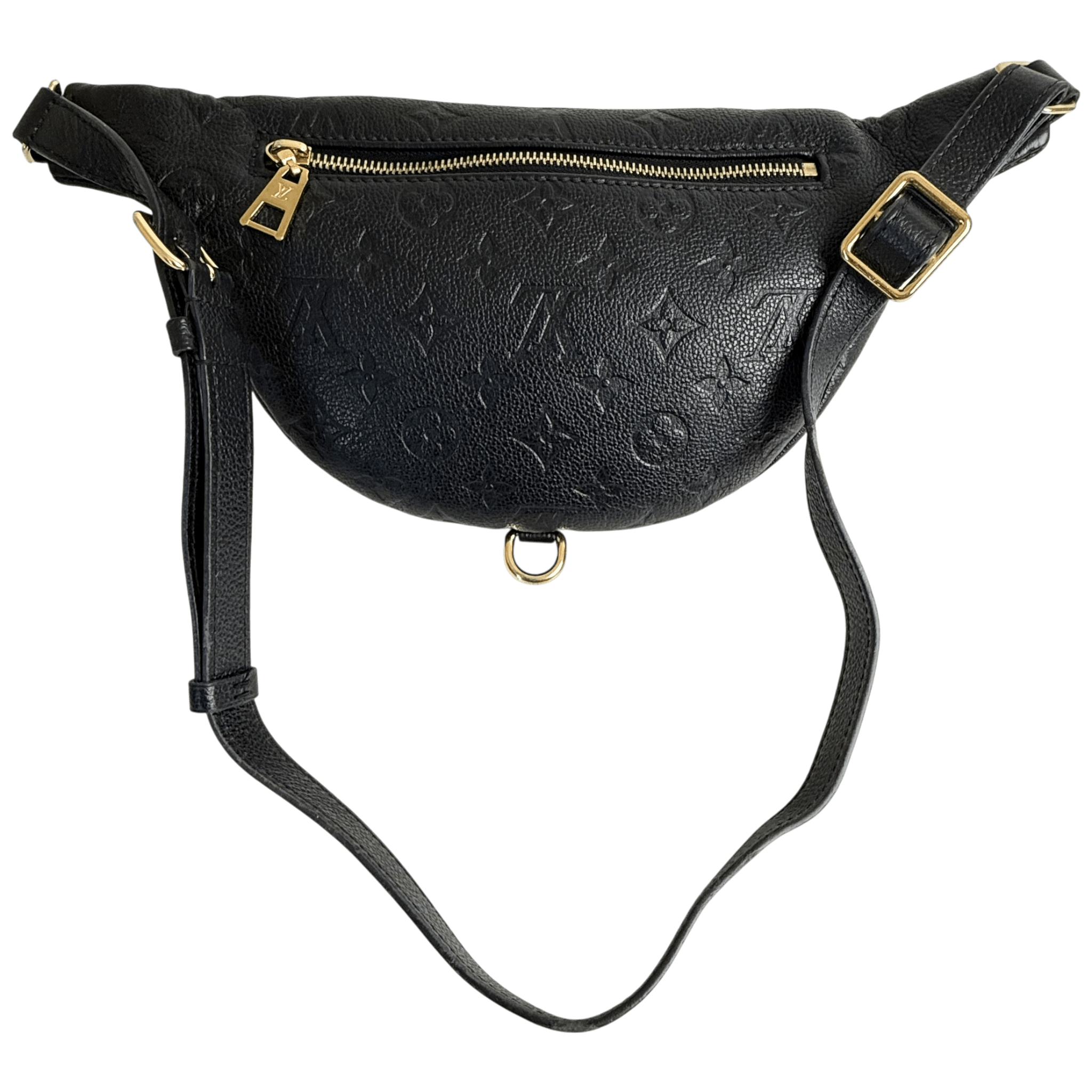 Empreinte Bumbag Black