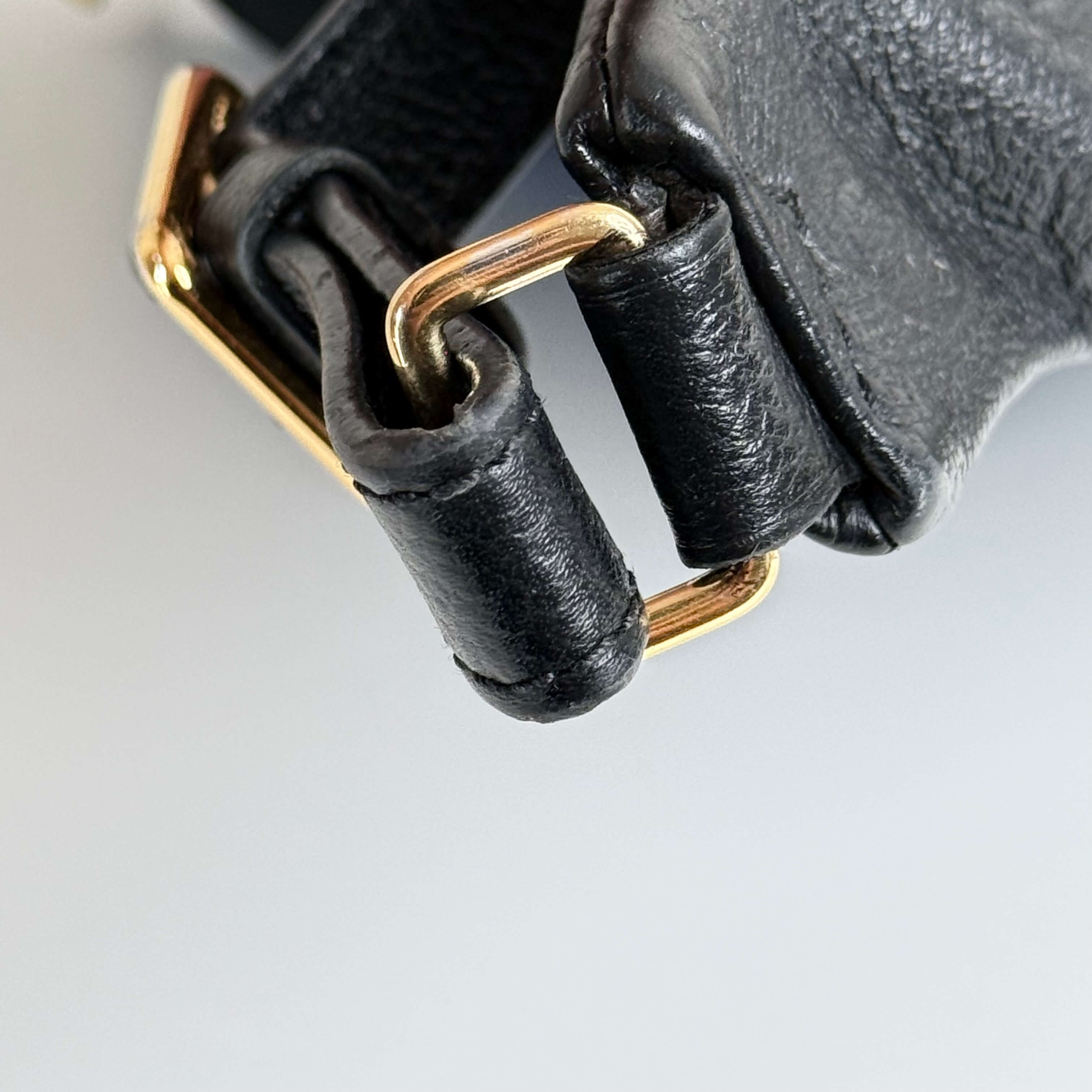 Empreinte Bumbag Black