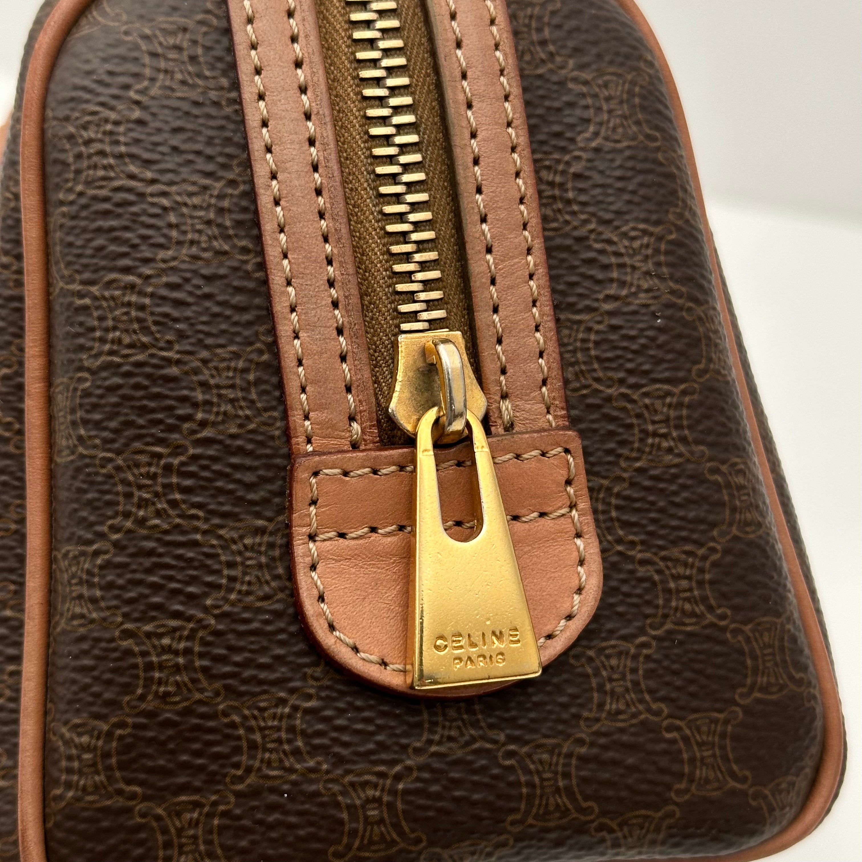 Mini Boston Bag