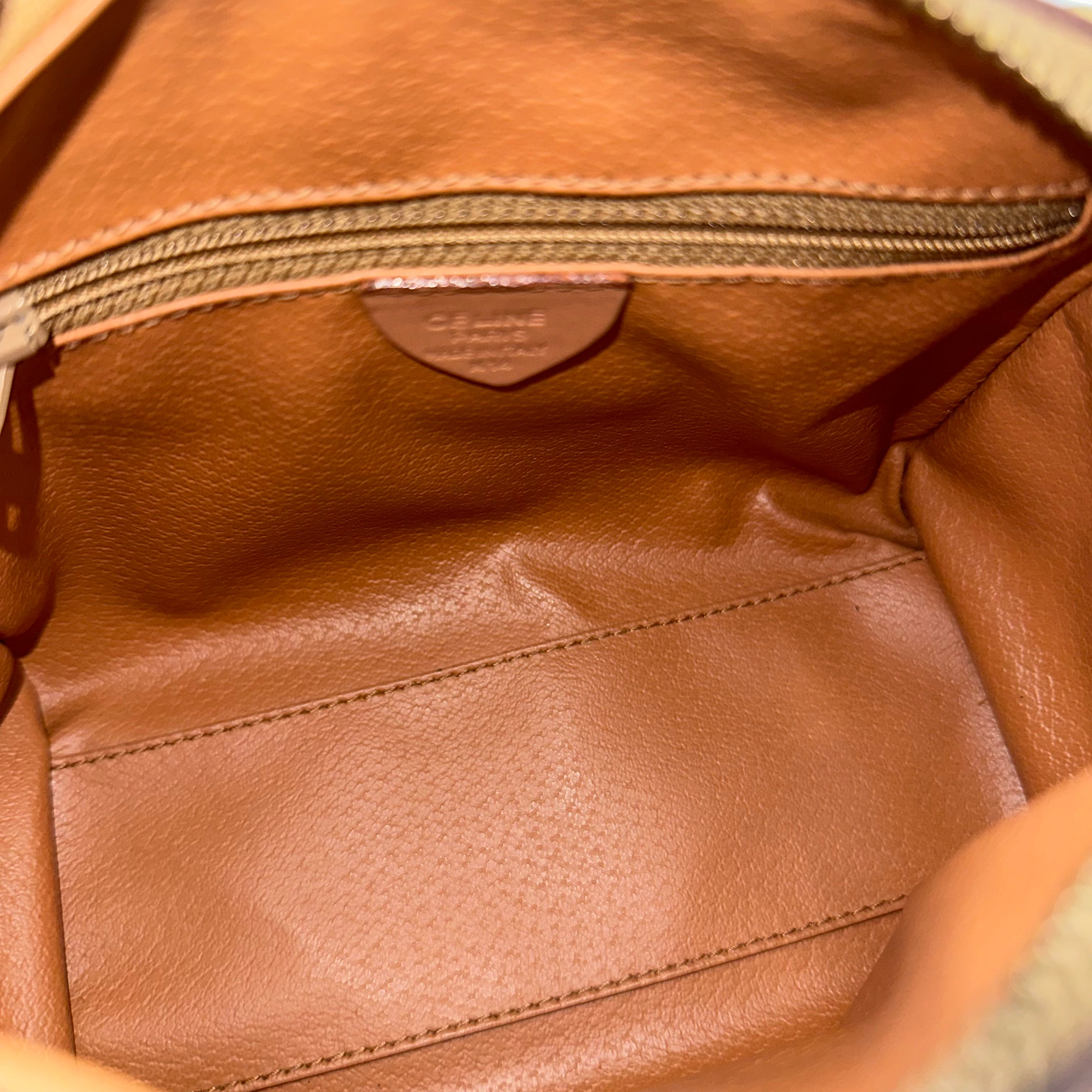 Mini Boston Bag