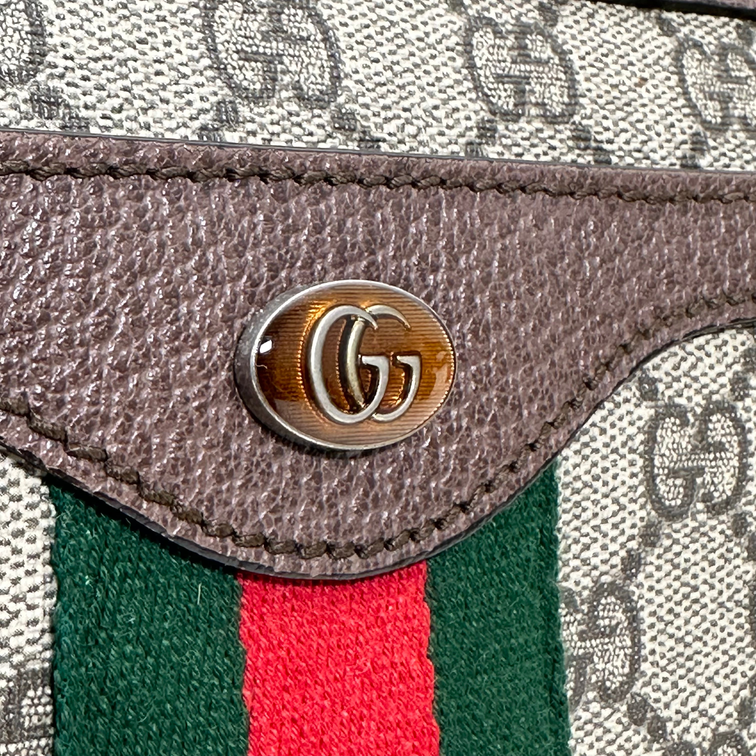 GG Ophidia Medium Shoulder Bag