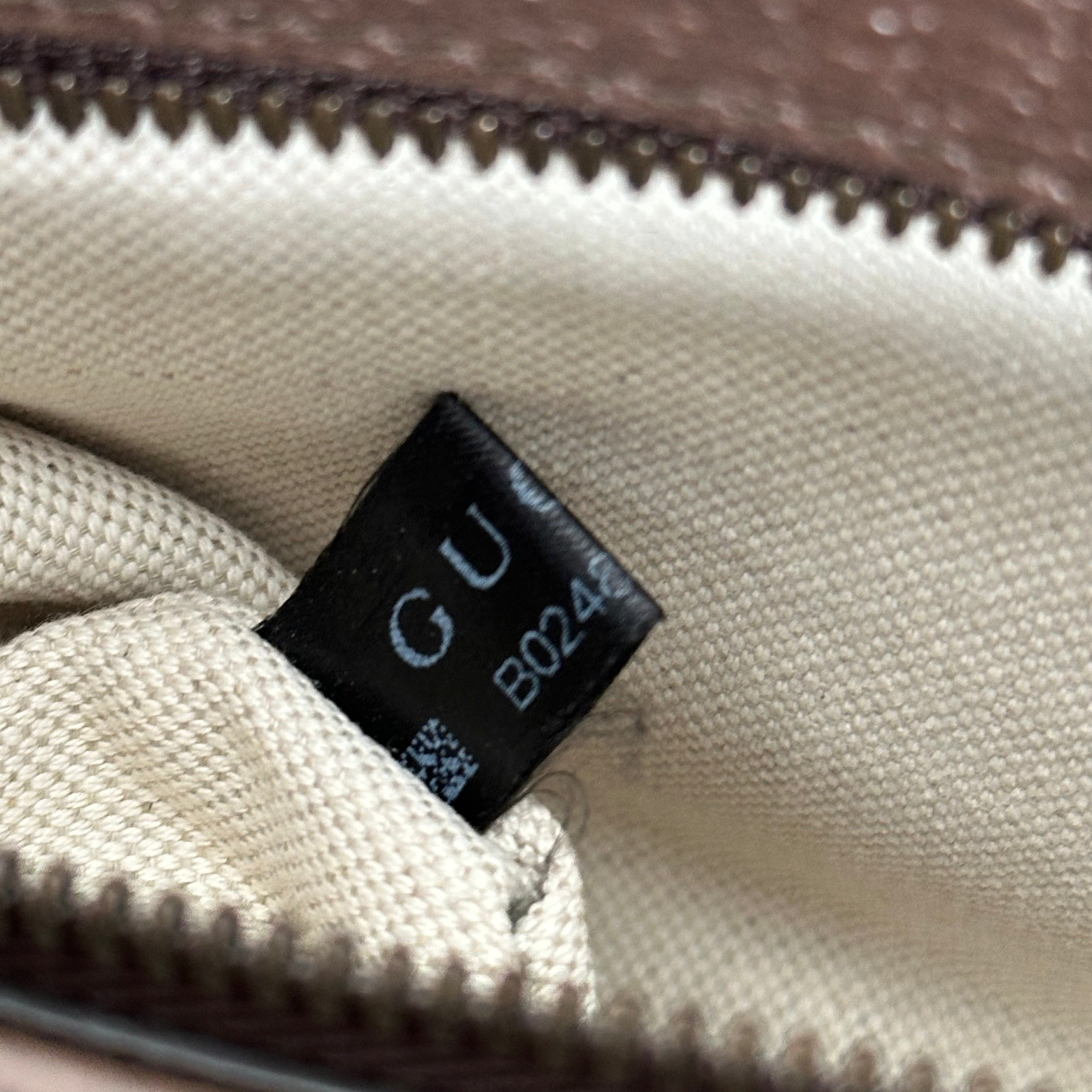 GG Ophidia Medium Shoulder Bag