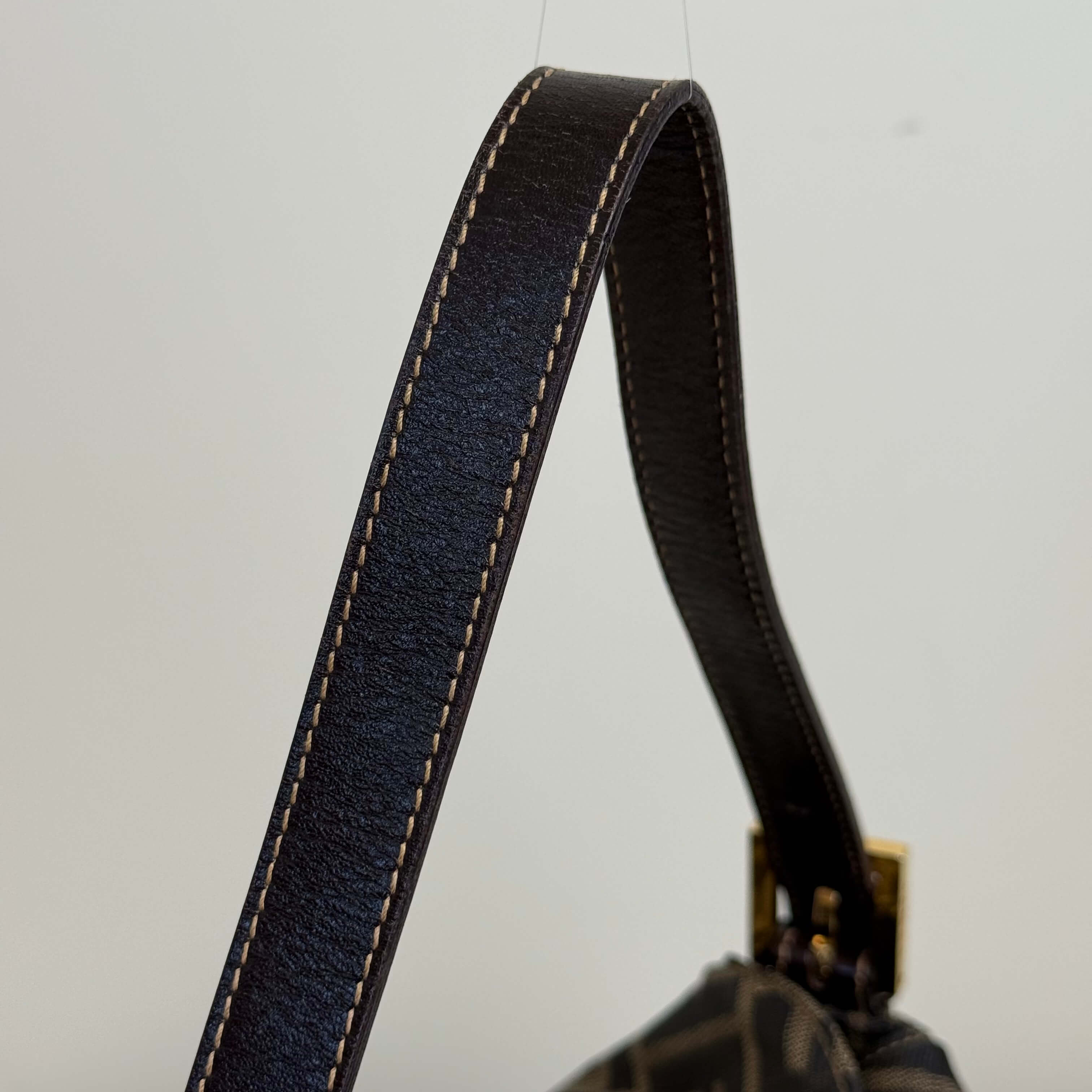 Mini Zucca Double Flap Bag