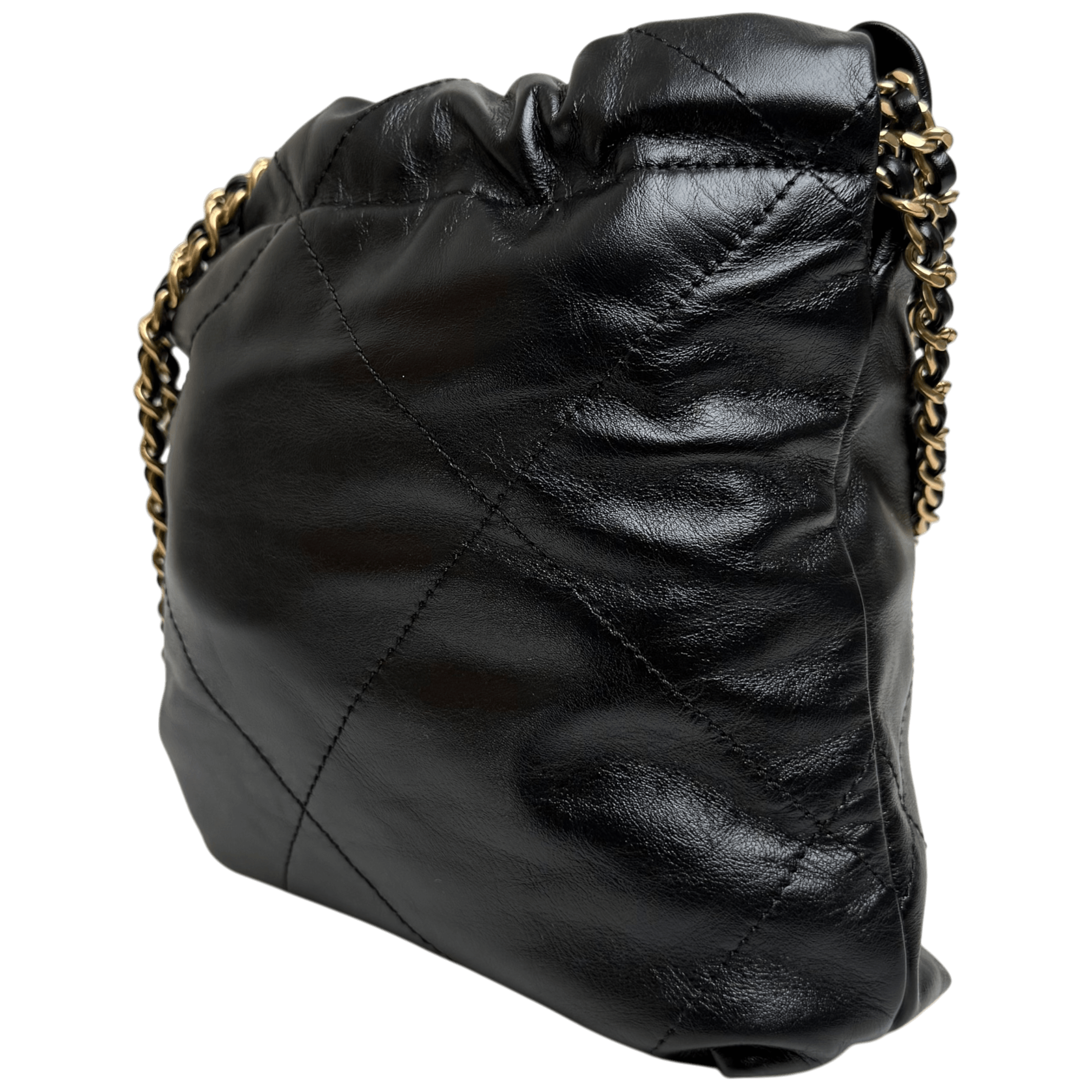 Mini Chanel 22 Hobo